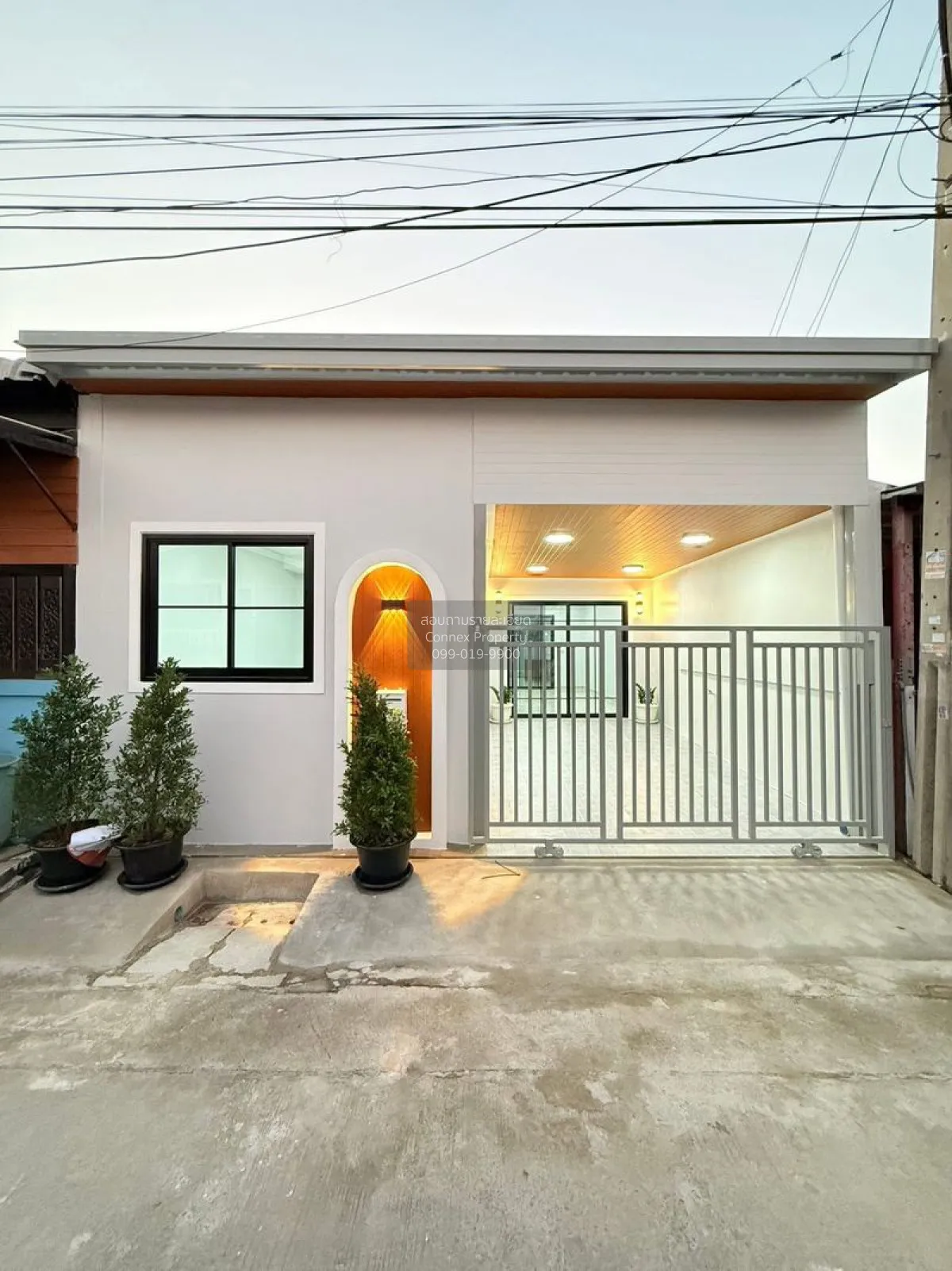 ขายทาวน์เฮ้าส์/ทาวน์โฮม  บ้านตะวันงาม หน้ากว้าง บางใหญ่ บางใหญ่ น 1