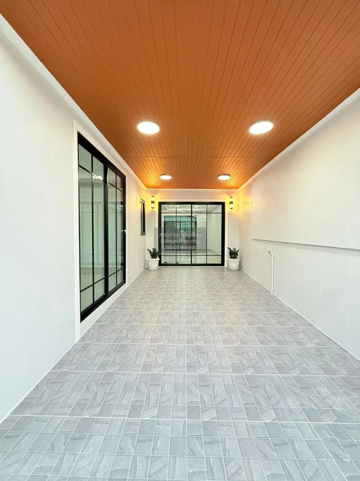 ขายทาวน์เฮ้าส์/ทาวน์โฮม  บ้านตะวันงาม หน้ากว้าง บางใหญ่ บางใหญ่ น 2