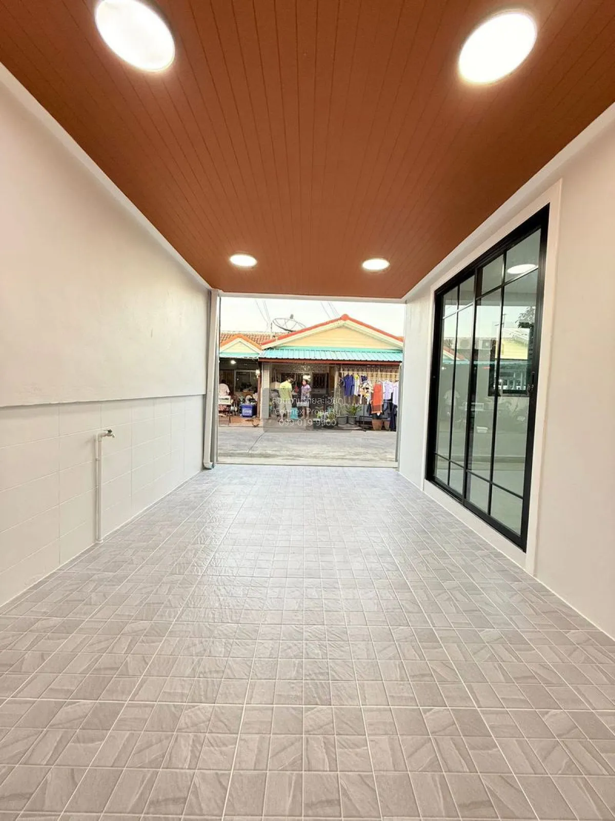 ขายทาวน์เฮ้าส์/ทาวน์โฮม  บ้านตะวันงาม หน้ากว้าง บางใหญ่ บางใหญ่ น 3