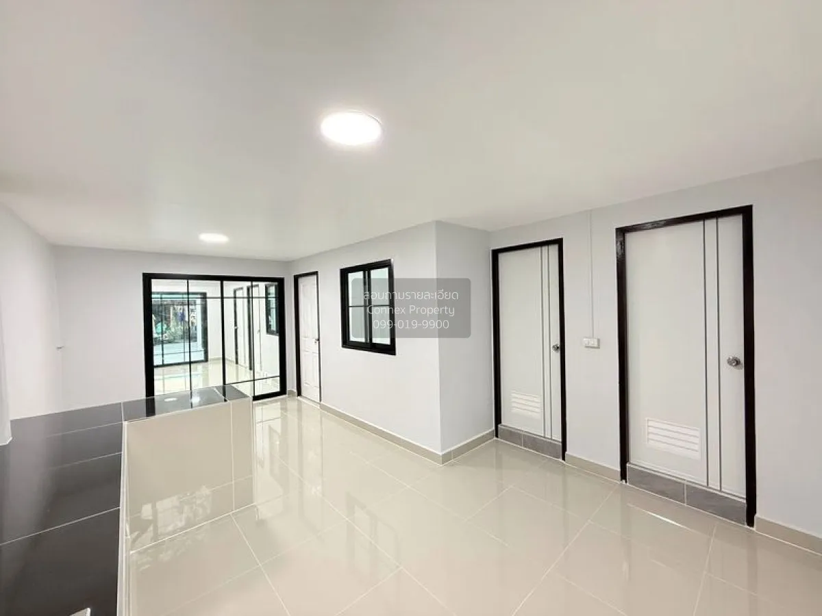 ขายทาวน์เฮ้าส์/ทาวน์โฮม  บ้านตะวันงาม หน้ากว้าง บางใหญ่ บางใหญ่ น 4