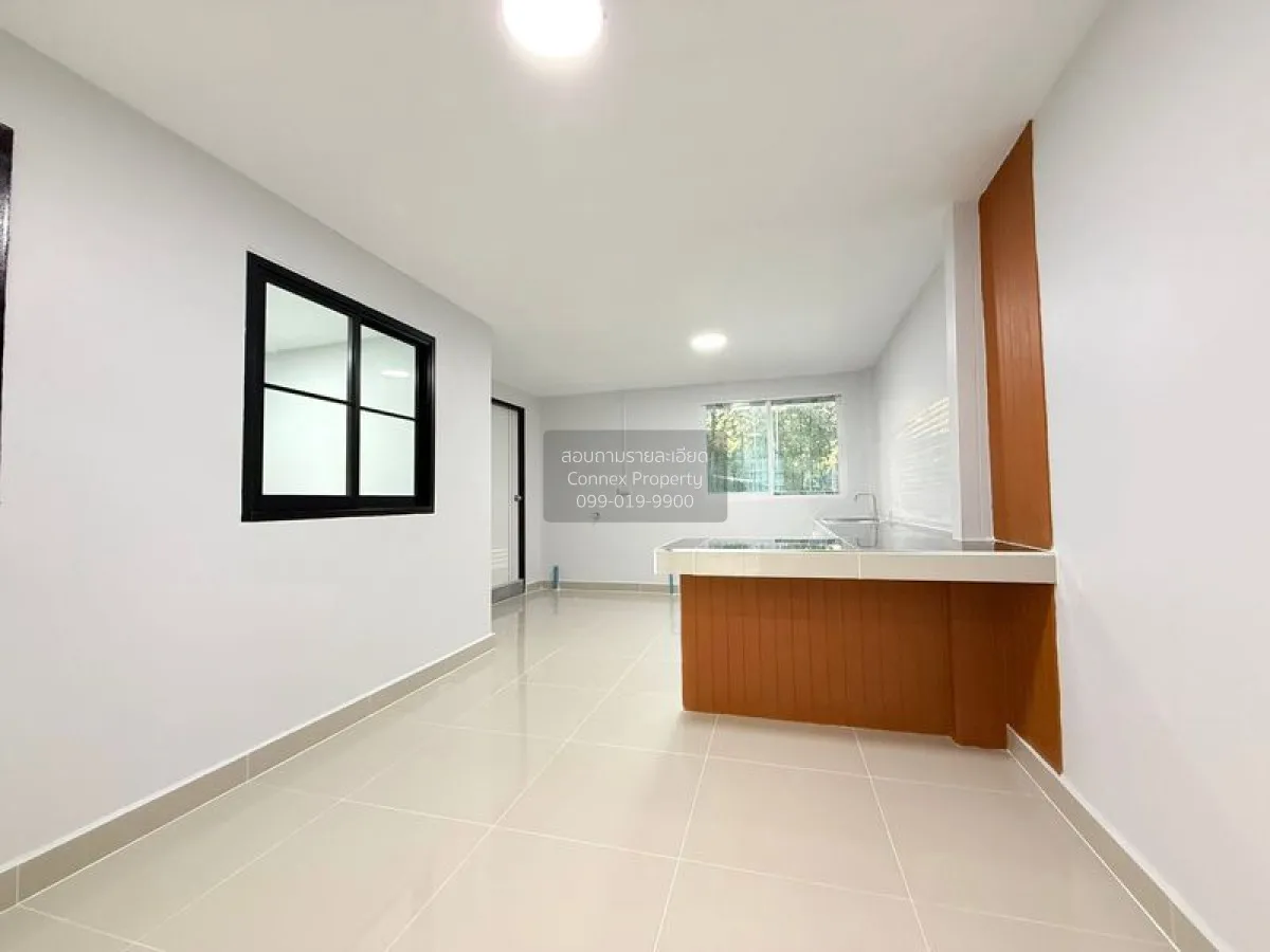 ขายทาวน์เฮ้าส์/ทาวน์โฮม  บ้านตะวันงาม หน้ากว้าง บางใหญ่ บางใหญ่ น