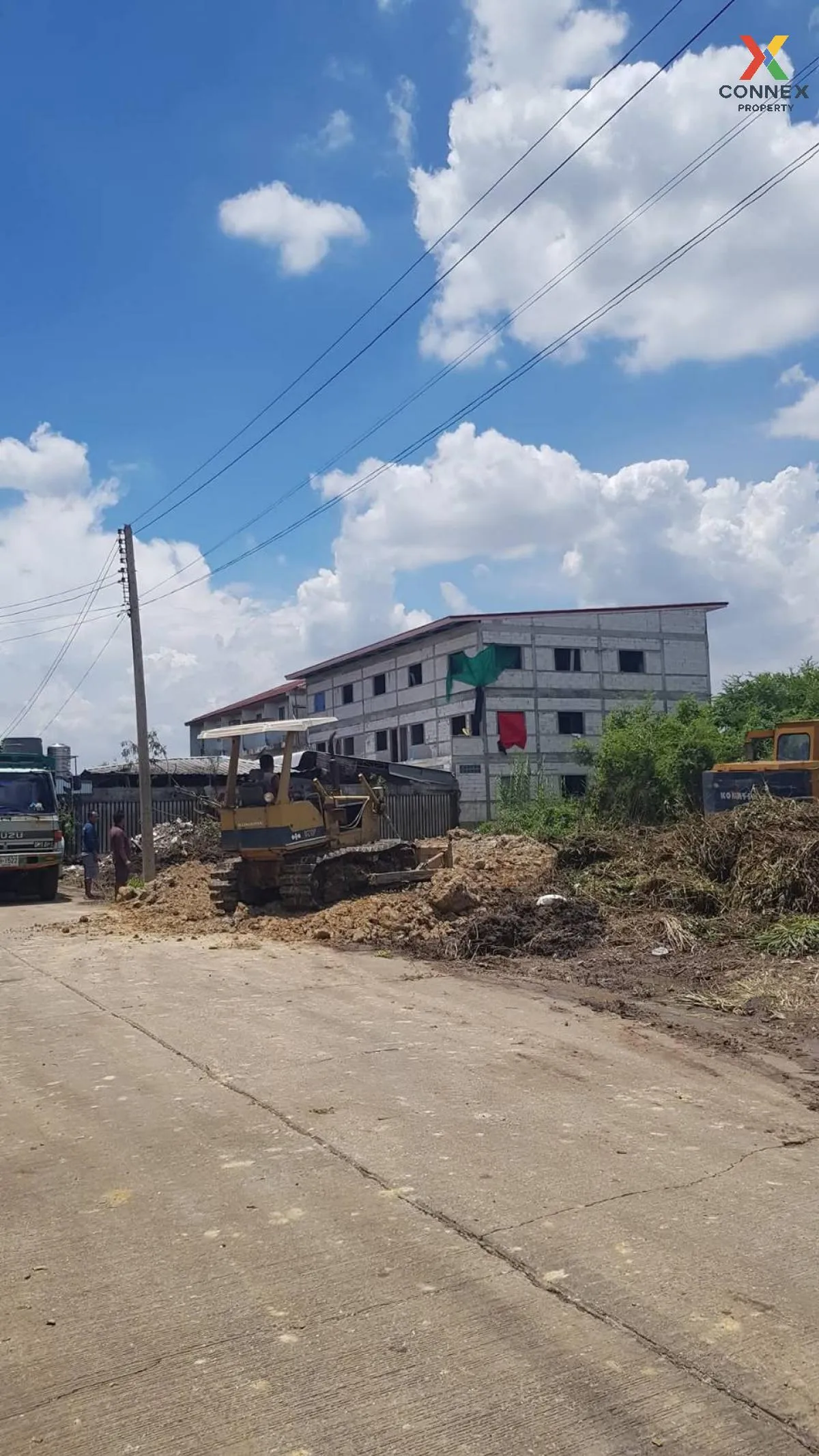 For Rent Land Krathum Lom, Sam Phran, Nakhon Pathom , Bang Krathu 4