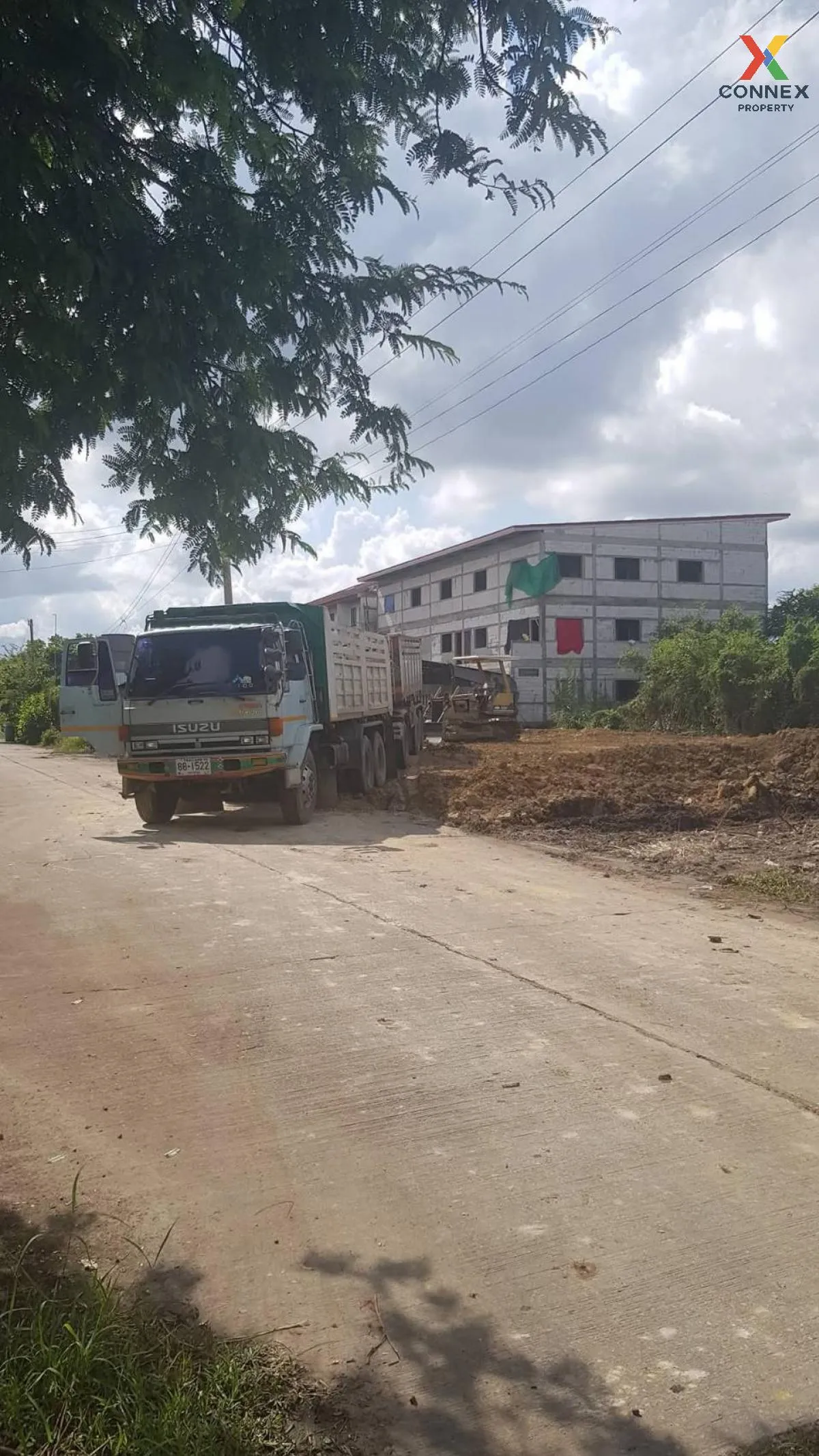 For Rent Land Krathum Lom, Sam Phran, Nakhon Pathom , Bang Krathu