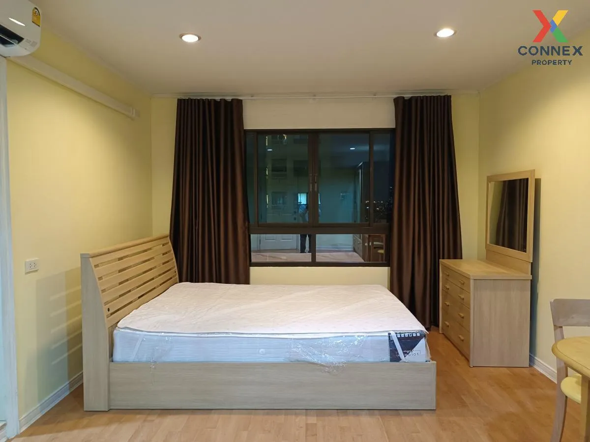 For Rent Condo , Lumpini Ville Phahol - Suthisarn , BTS-Saphan Kh 1