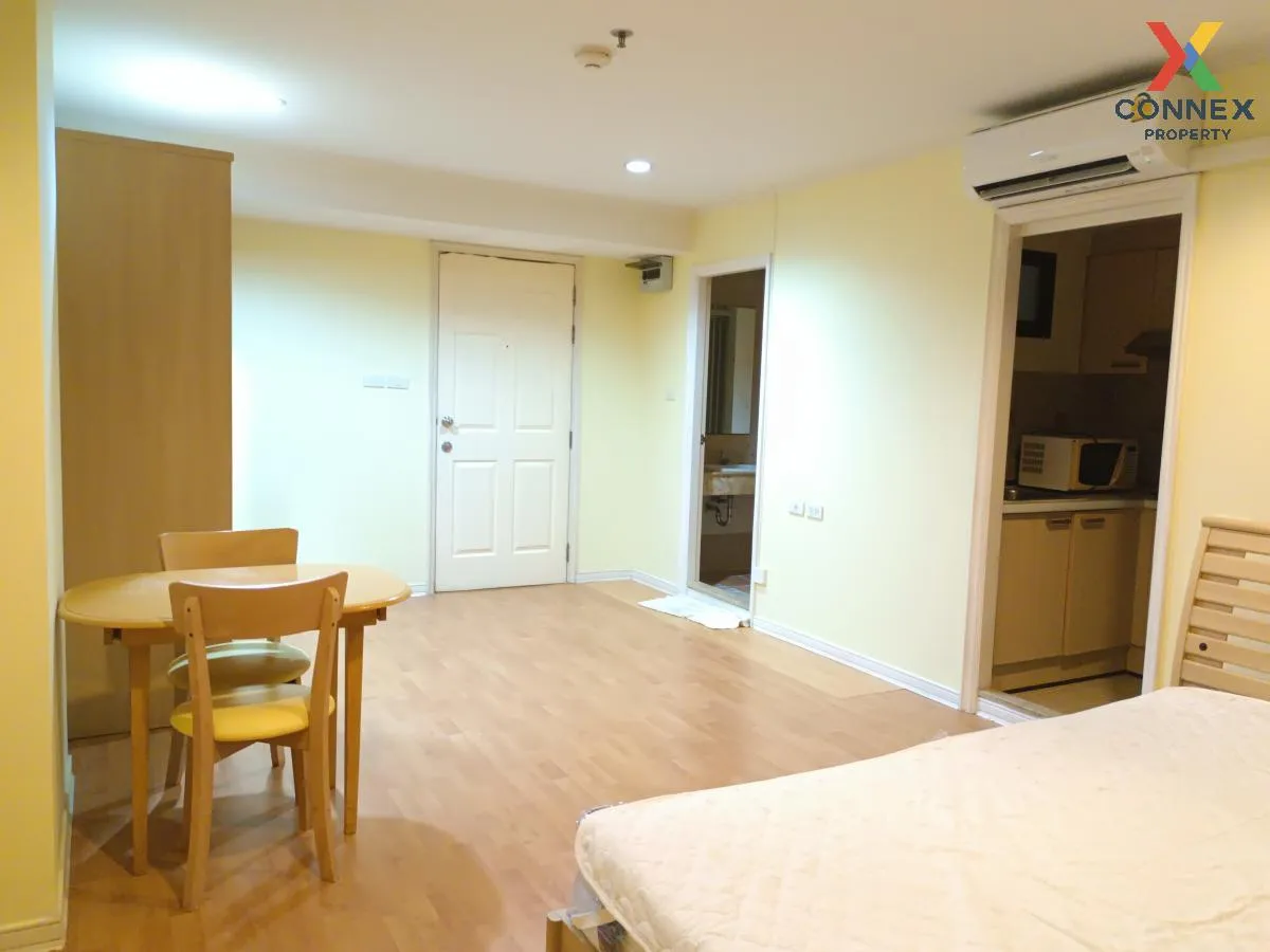 For Rent Condo , Lumpini Ville Phahol - Suthisarn , BTS-Saphan Kh 2