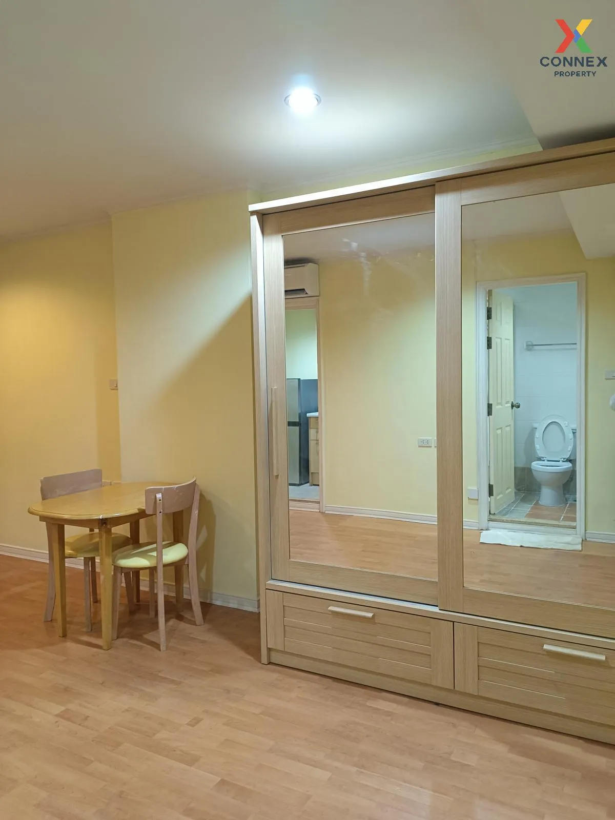 For Rent Condo , Lumpini Ville Phahol - Suthisarn , BTS-Saphan Kh 3