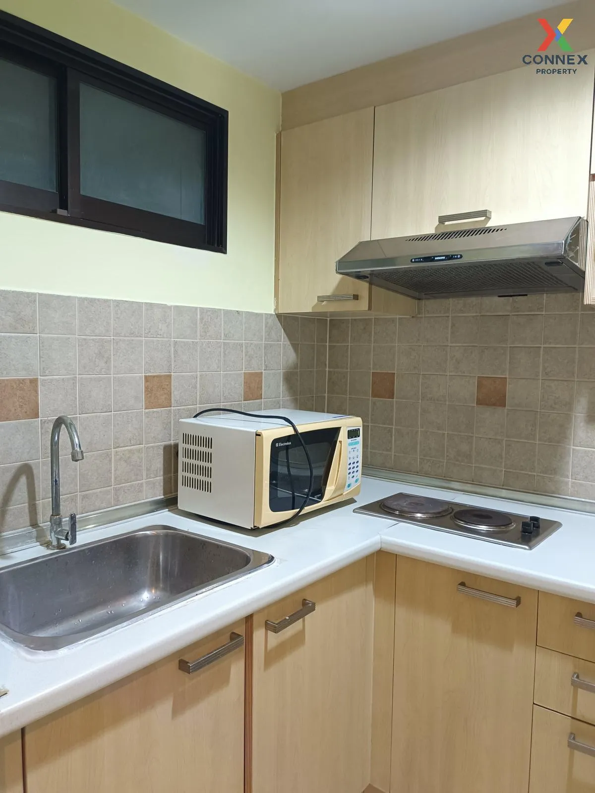 For Rent Condo , Lumpini Ville Phahol - Suthisarn , BTS-Saphan Kh