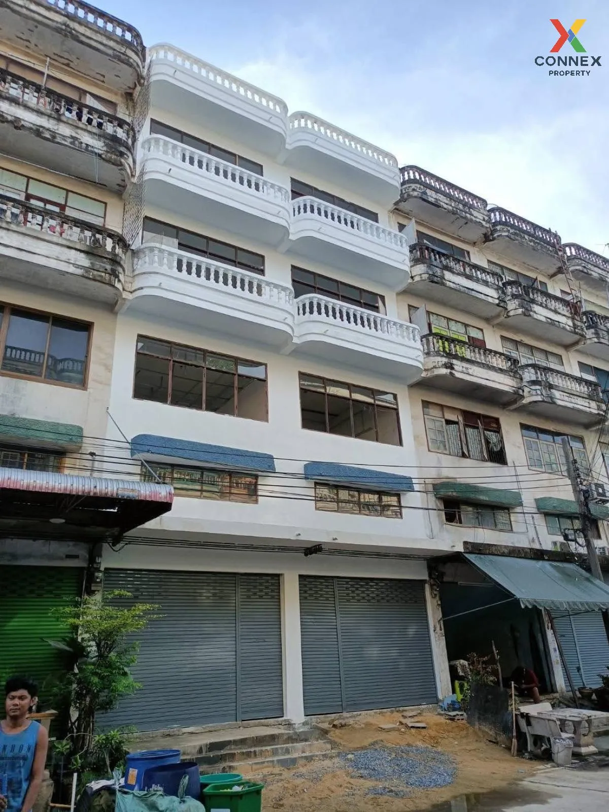 For Sale Commercial Building for Sale, Ekachai 88 , Bang Bon , Ba 2