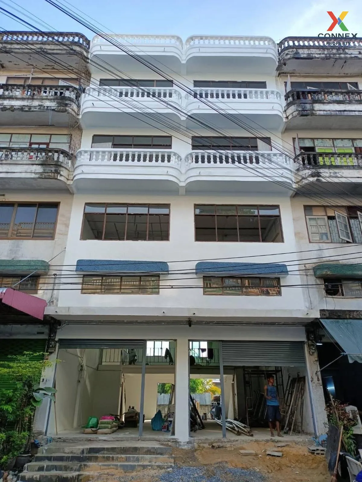 For Sale Commercial Building for Sale, Ekachai 88 , Bang Bon , Ba 3