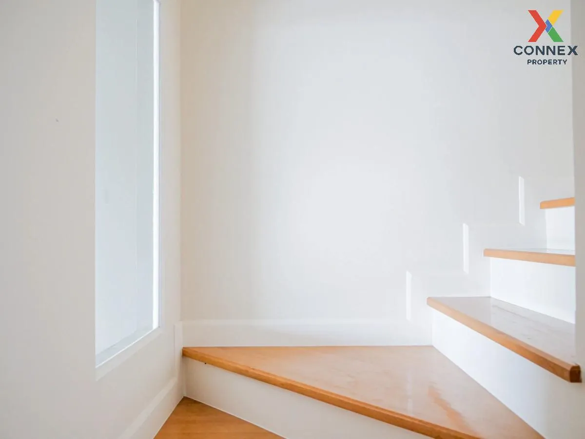 For Sale Townhouse/Townhome  , TYME Rama 5 , wide frontage , newl For Sale Townhouse/Townhome  , TYME Rama 5 , wide frontage , newl