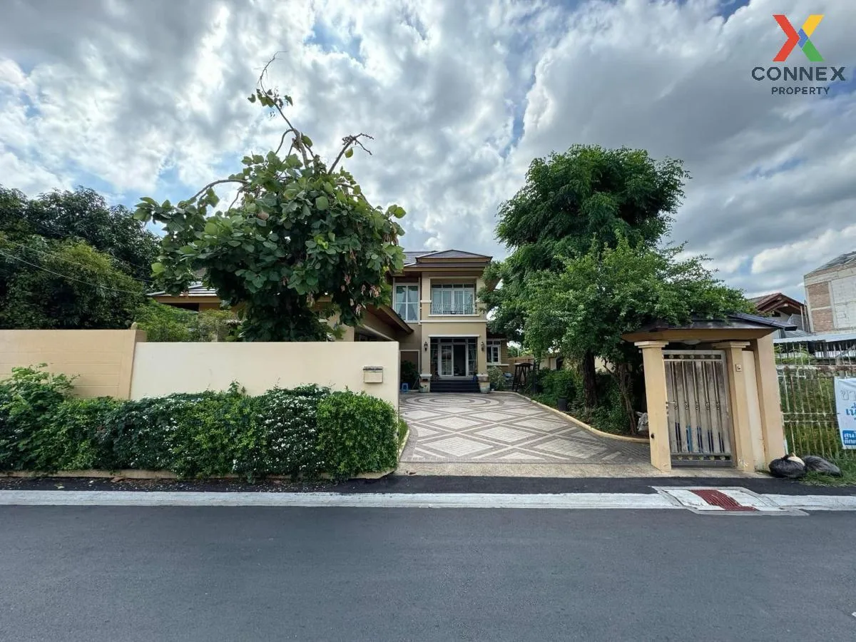 ขายซอยสมเด็จพระเจ้าตากสิน 4 บางยี่เรือ เขต ธนบุรี กรุงเทพ CX-1329 1