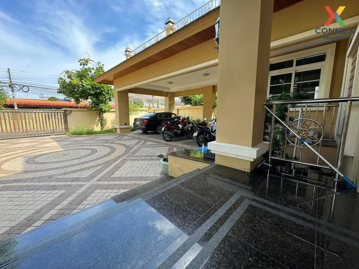 ขายซอยสมเด็จพระเจ้าตากสิน 4 บางยี่เรือ เขต ธนบุรี กรุงเทพ CX-1329 3