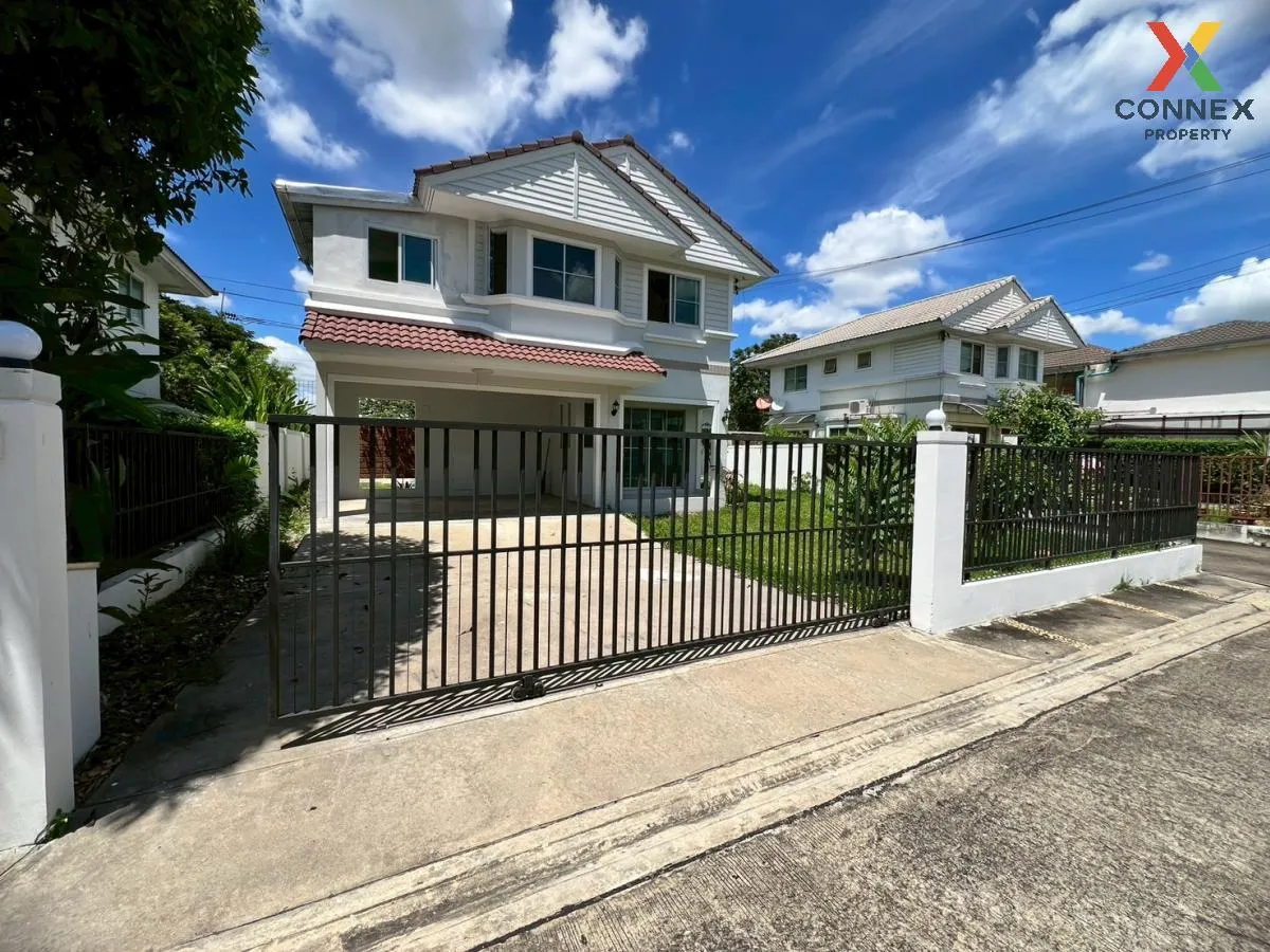 For Sale House , Pruklada Wongwaen - Rattanathibet , nice view ,  For Sale House , Pruklada Wongwaen - Rattanathibet , nice view ,  1