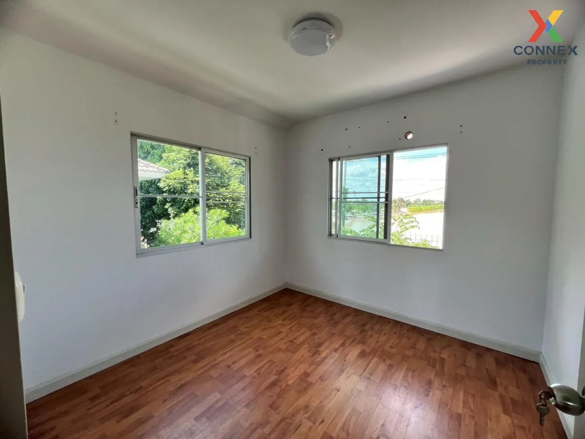 For Sale House , Pruklada Wongwaen - Rattanathibet , nice view ,  For Sale House , Pruklada Wongwaen - Rattanathibet , nice view ,