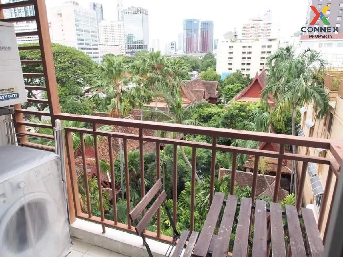 เช่าคอนโด  คอนโด วัน สยาม BTS-สยาม วังใหม่ เขต ปทุมวัน กรุงเทพ CX