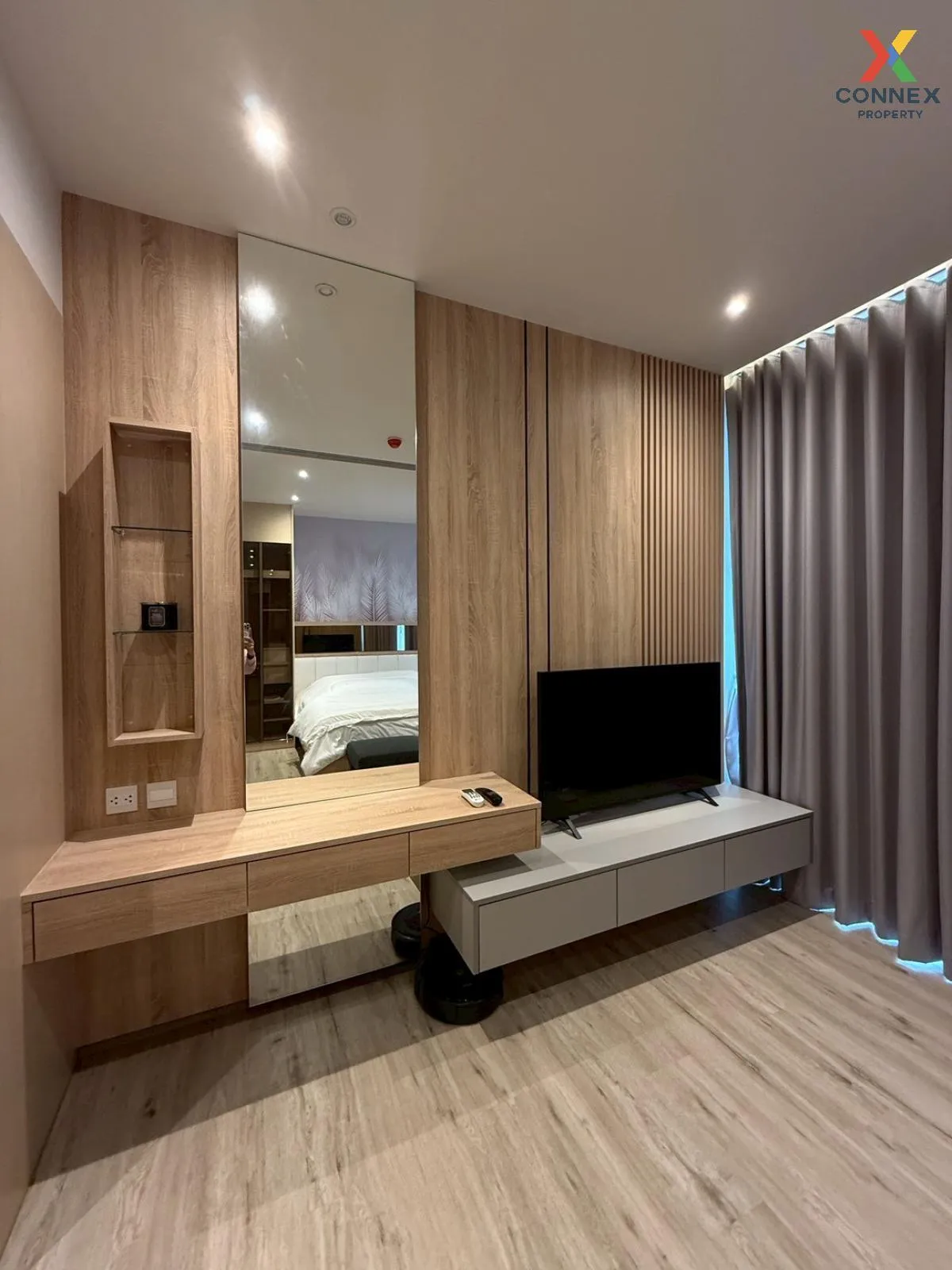 เช่าคอนโด  อารมณ์ วงศ์อมาตย์ บางละมุง หนองปรือ ชลบุรี CX-132990