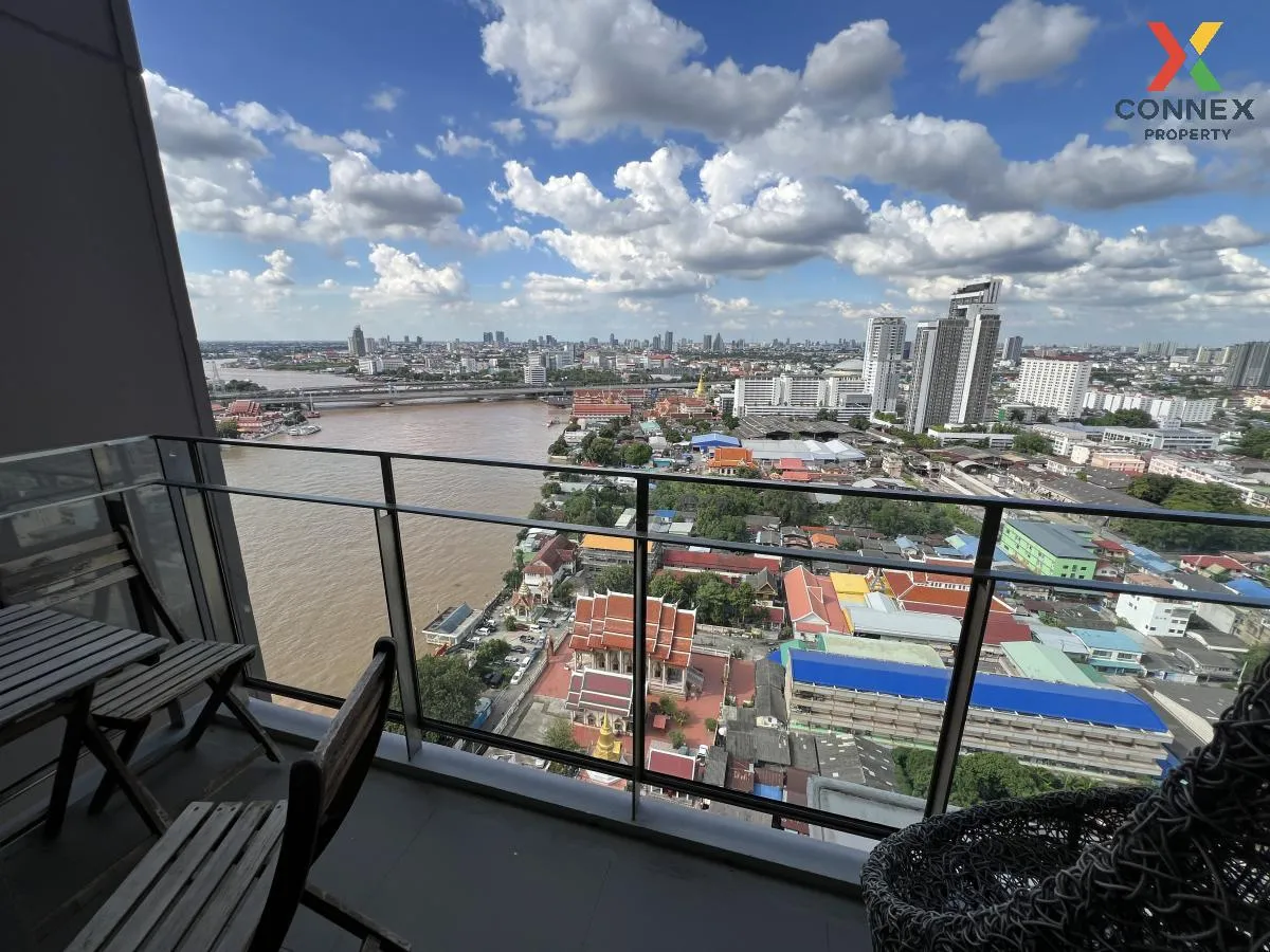 For Sale Condo , 333 Riverside , high floor , river view , MRT-Ba For Sale Condo , 333 Riverside , high floor , river view , MRT-Ba