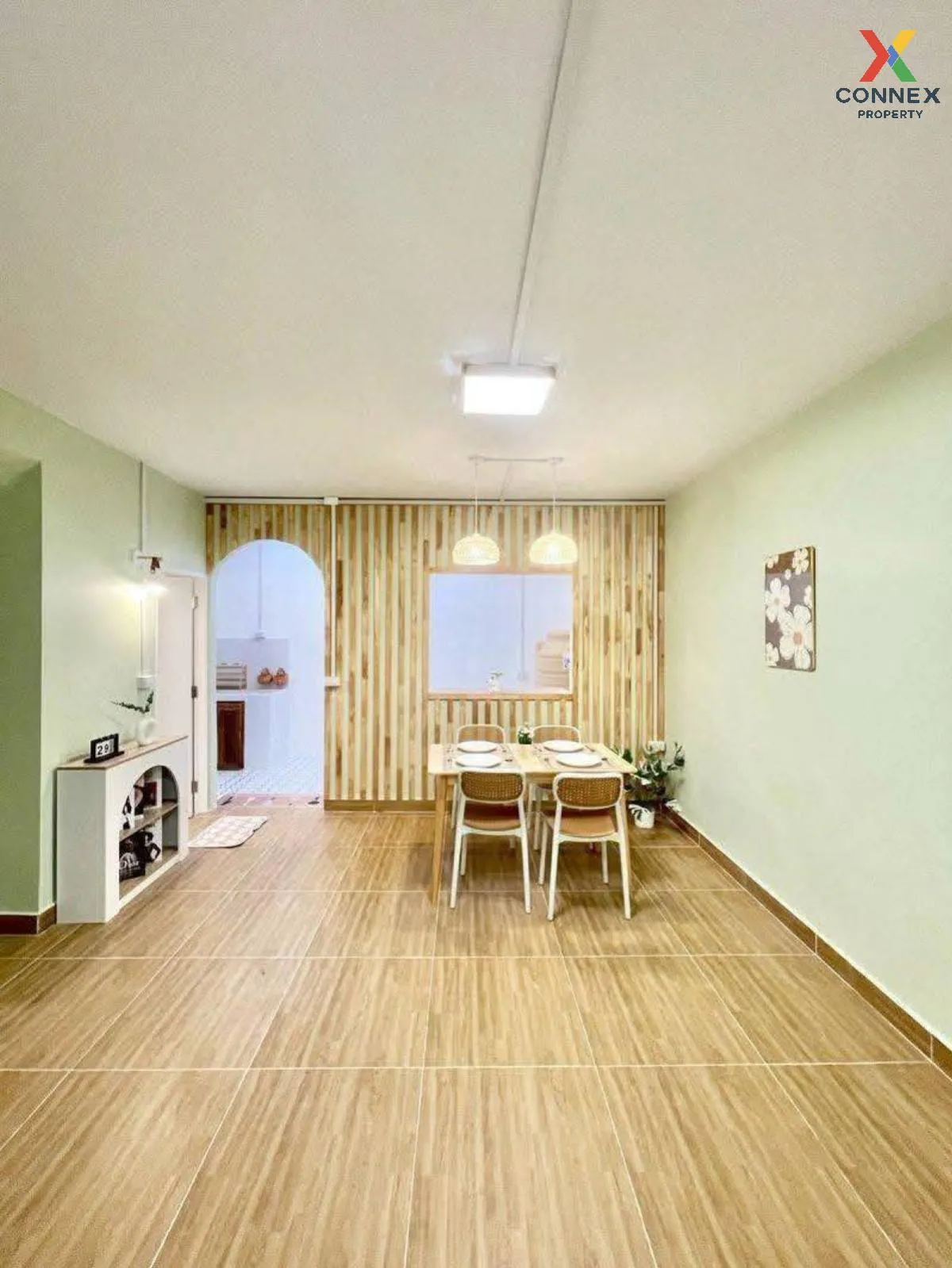 ขายทาวน์เฮ้าส์/ทาวน์โฮม   บ้านพฤกษา 37 บางใหญ่ รีโนเวทใหม่ MRT-ตล 4