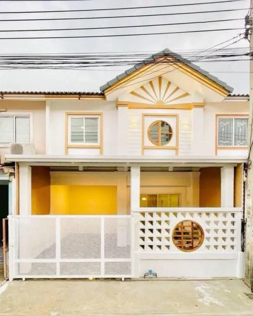 For Sale Townhouse/Townhome  , Baan Pruksa 37 Bangyai , newly renovated , MRT-Talad Bang Yai , Bang Mae Nang , Bang Yai , Nonthaburi , CX-133001
