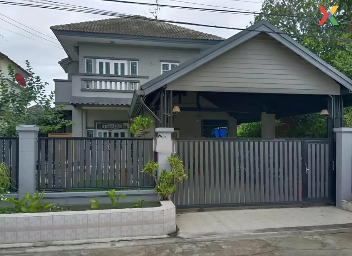 ขายหมู่บ้านดิโอเรียนตัลเฮ้าส์ วิวสวย หน้ากว้าง รีโนเวทใหม่ บางบัว ขายหมู่บ้านดิโอเรียนตัลเฮ้าส์ วิวสวย หน้ากว้าง รีโนเวทใหม่ บางบัว 1