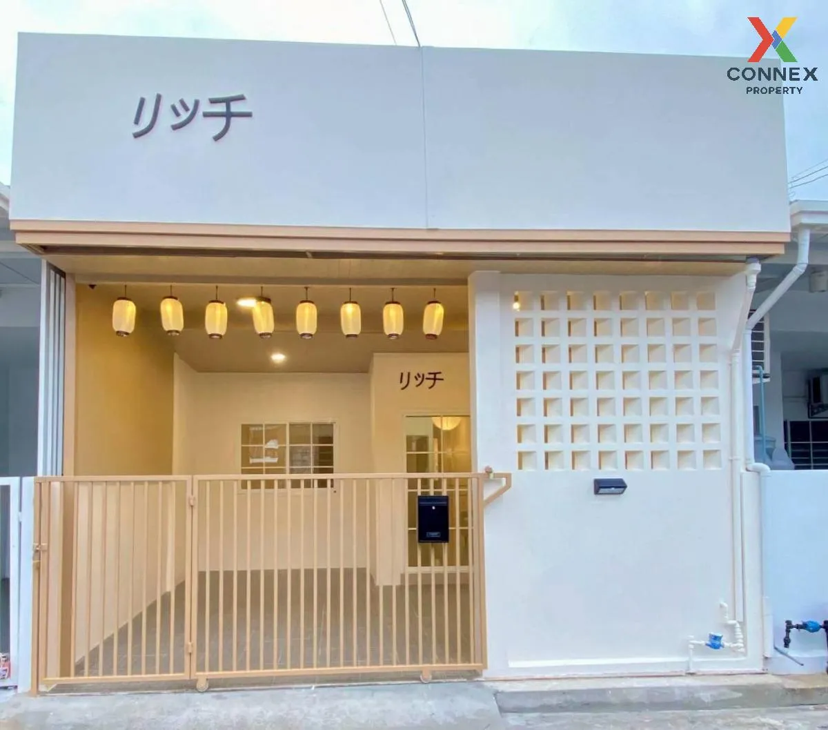 ขายทาวน์เฮ้าส์/ทาวน์โฮม  บ้านสัมพันธ์วิลล่า ลำลูกกา คลอง 3 รีโนเว ขายทาวน์เฮ้าส์/ทาวน์โฮม  บ้านสัมพันธ์วิลล่า ลำลูกกา คลอง 3 รีโนเว 2