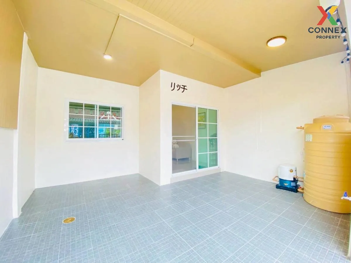 ขายทาวน์เฮ้าส์/ทาวน์โฮม  บ้านสัมพันธ์วิลล่า ลำลูกกา คลอง 3 รีโนเว ขายทาวน์เฮ้าส์/ทาวน์โฮม  บ้านสัมพันธ์วิลล่า ลำลูกกา คลอง 3 รีโนเว 3