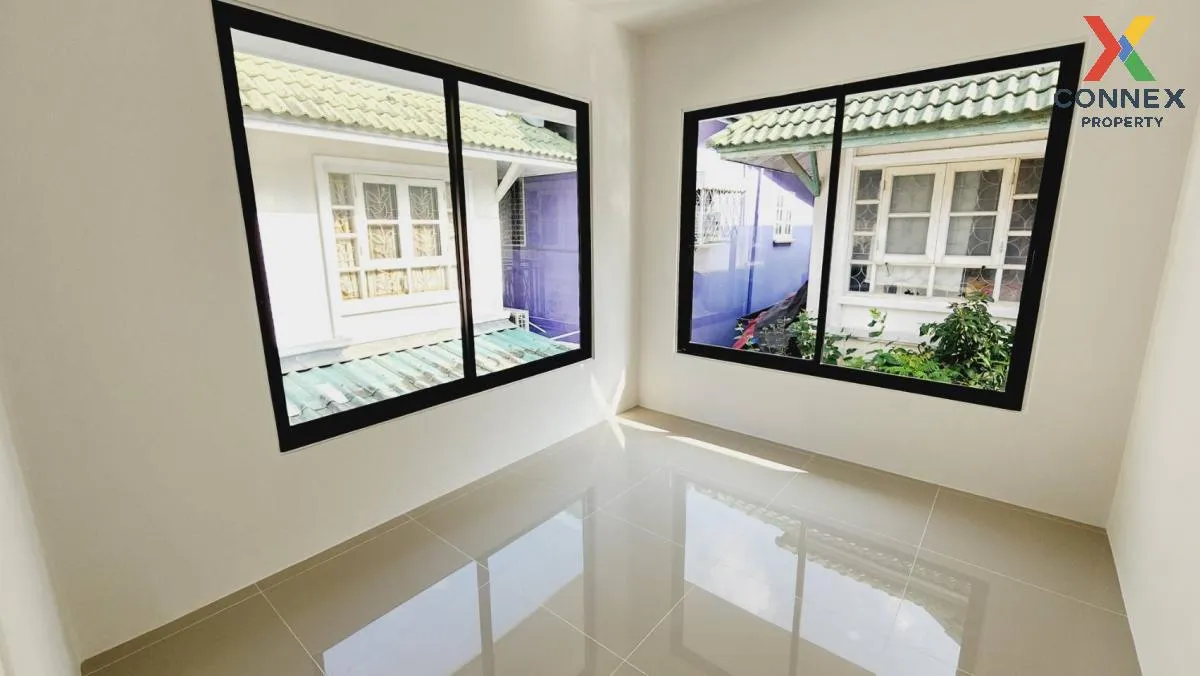 ขายทาวน์เฮ้าส์/ทาวน์โฮม  บ้านพฤกษา 12 รังสิต-คลอง 3 รีโนเวทใหม่ ค