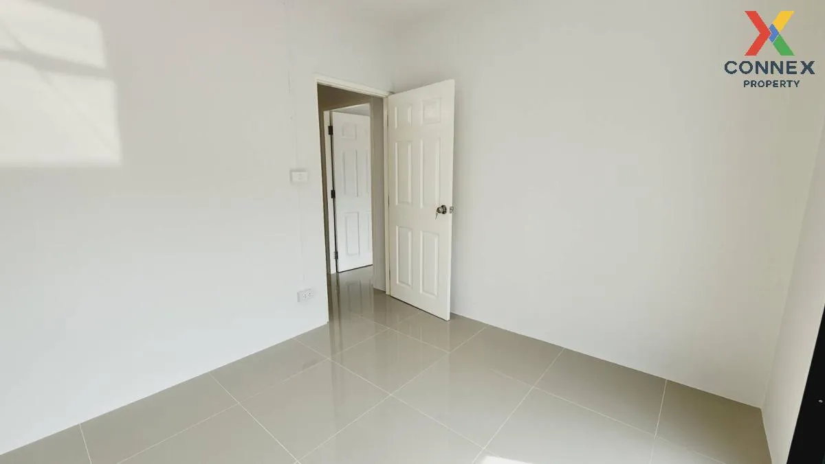 ขายทาวน์เฮ้าส์/ทาวน์โฮม  บ้านพฤกษา 12 รังสิต-คลอง 3 รีโนเวทใหม่ ค