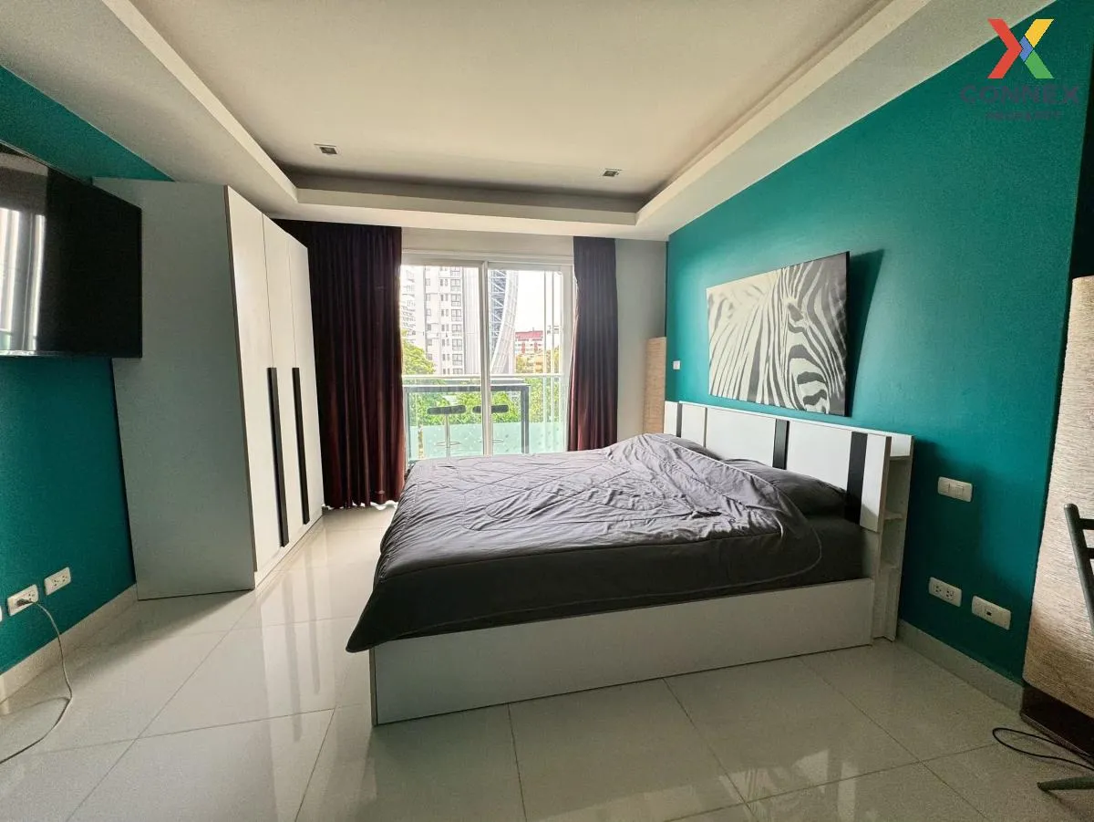 ขายคอนโด  โคซี่ บีช วิว หนองปรือ บางละมุง ชลบุรี CX-133017 2