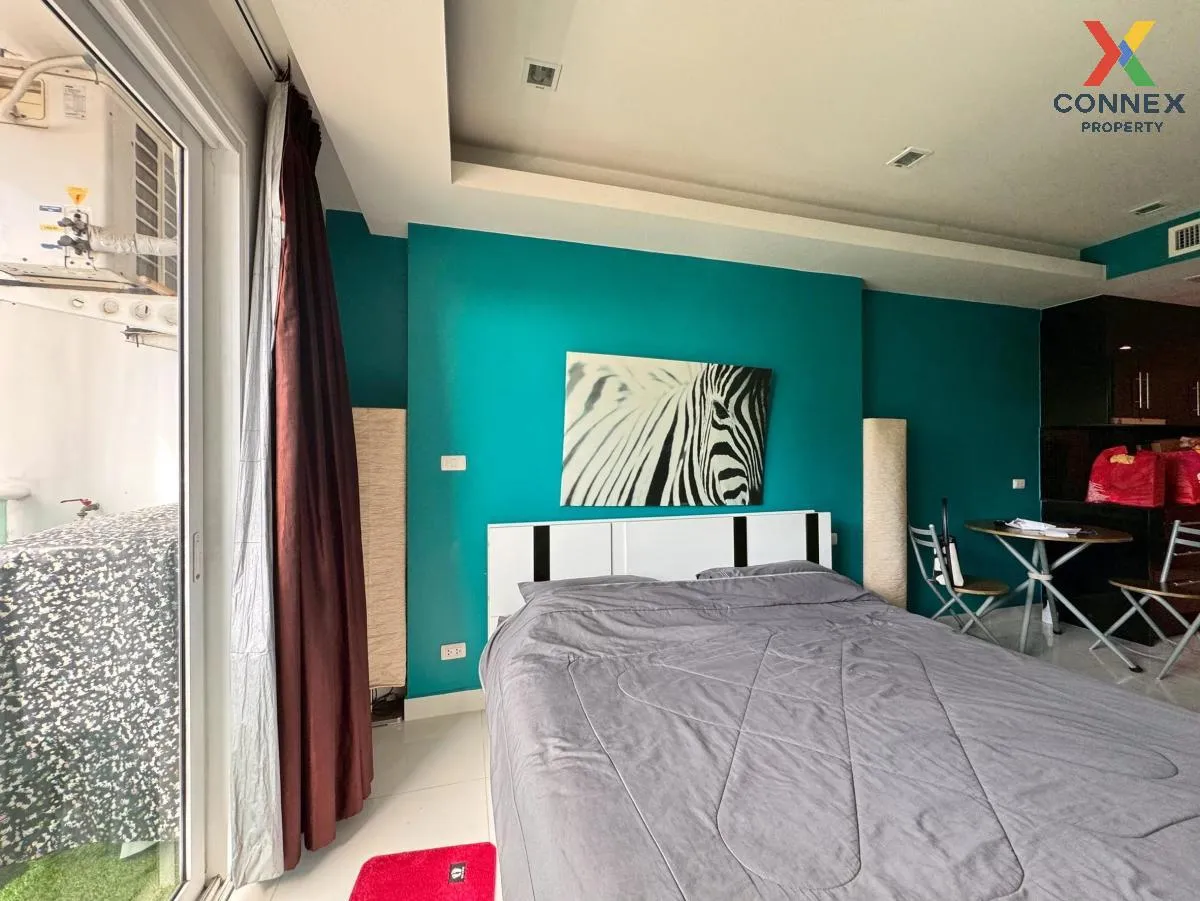 ขายคอนโด  โคซี่ บีช วิว หนองปรือ บางละมุง ชลบุรี CX-133017 3