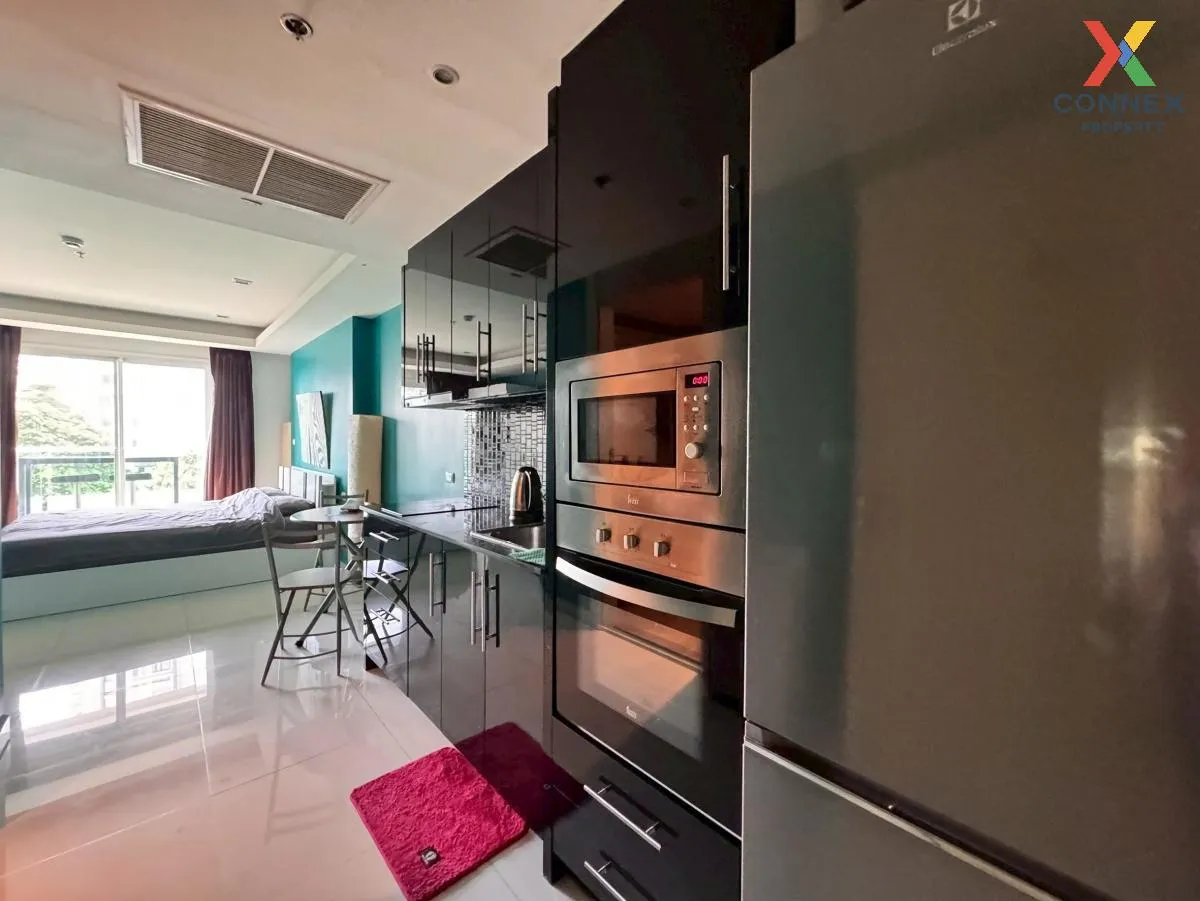 ขายคอนโด  โคซี่ บีช วิว หนองปรือ บางละมุง ชลบุรี CX-133017