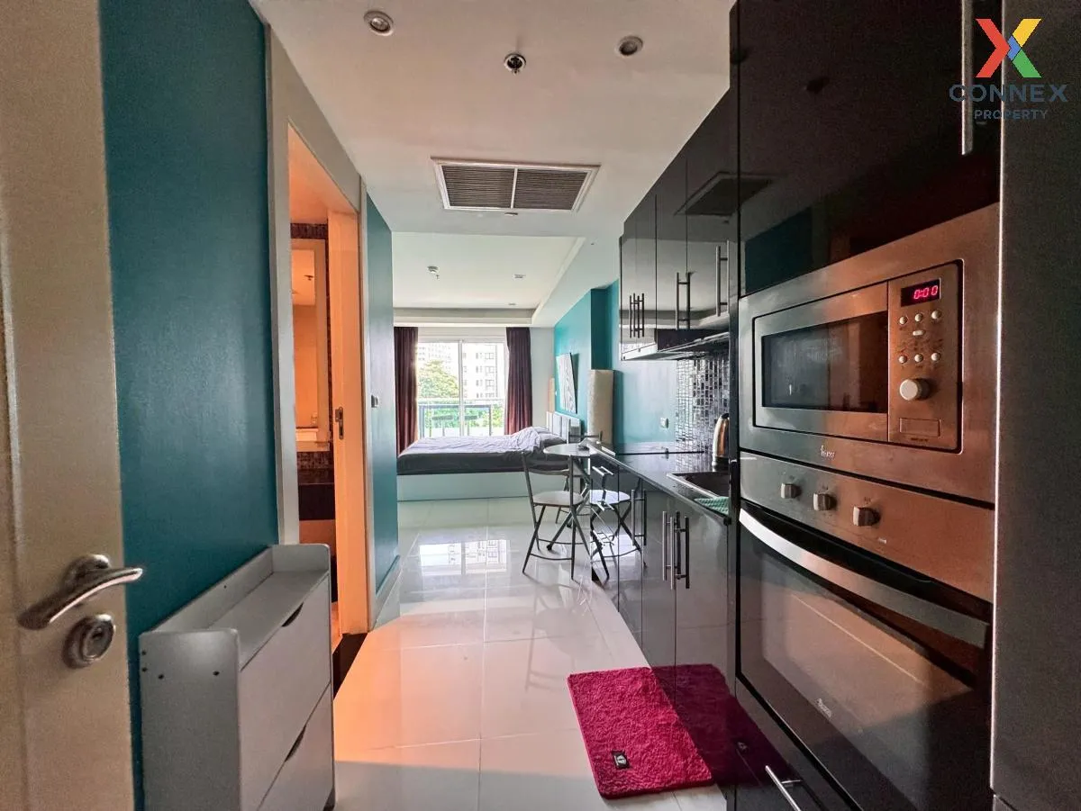 ขายคอนโด  โคซี่ บีช วิว หนองปรือ บางละมุง ชลบุรี CX-133017