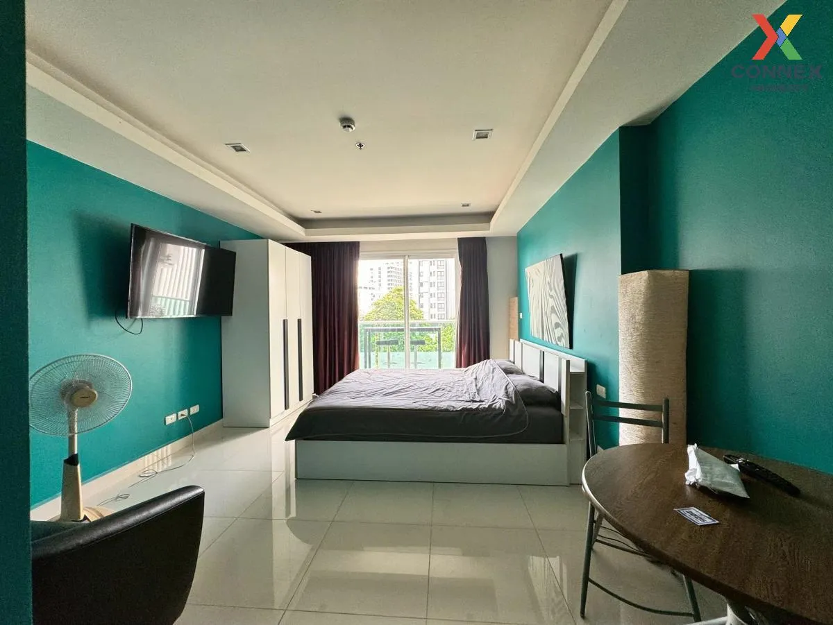 ขายคอนโด  โคซี่ บีช วิว หนองปรือ บางละมุง ชลบุรี CX-133017