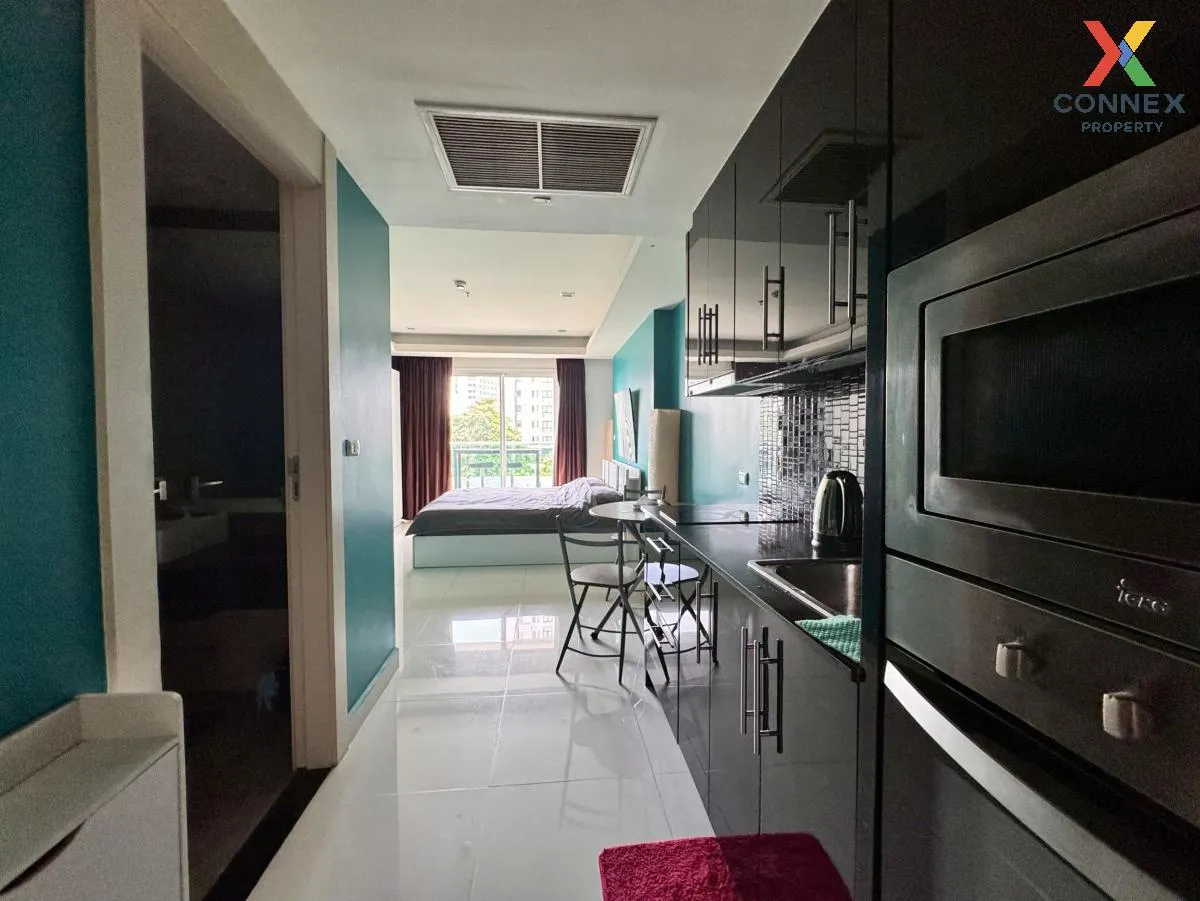 ขายคอนโด  โคซี่ บีช วิว หนองปรือ บางละมุง ชลบุรี CX-133017