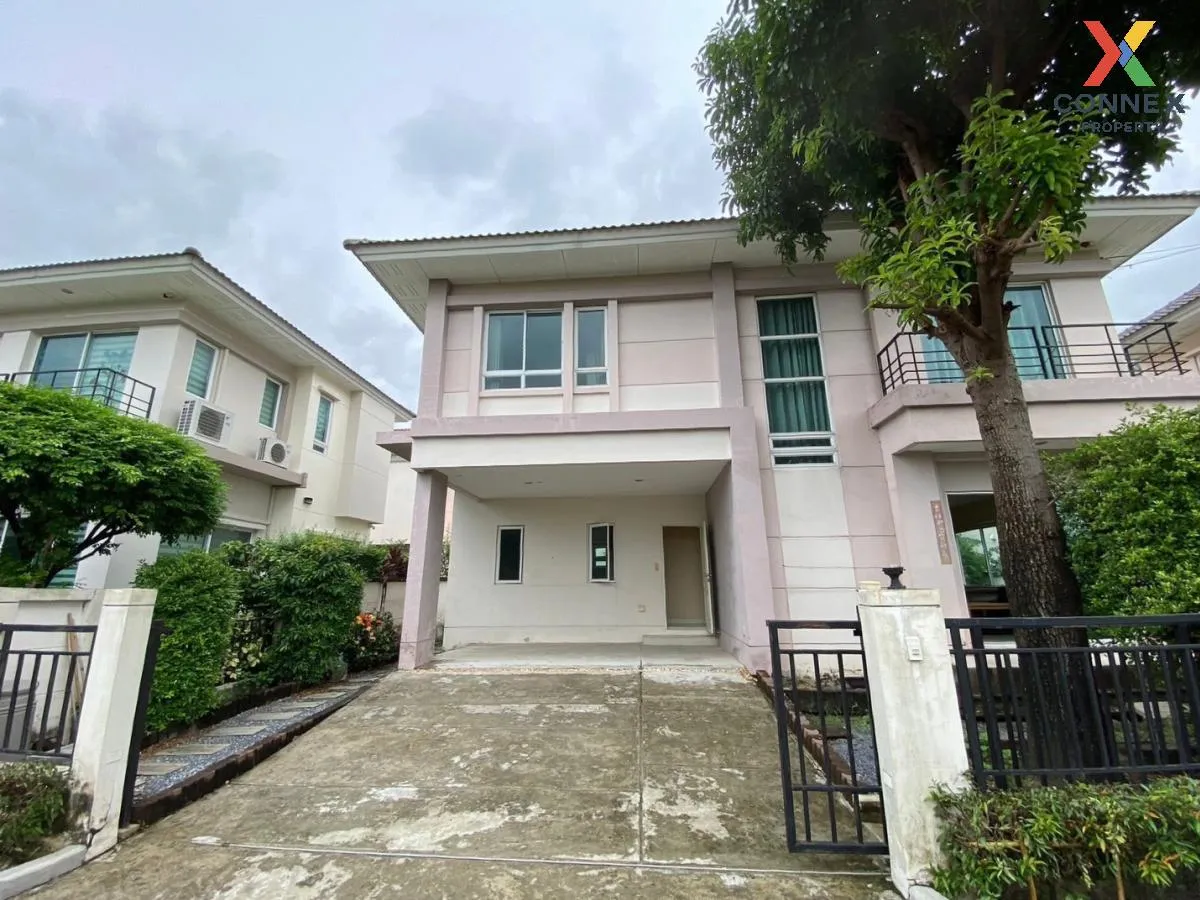 For Sale House , Life Bangkok Boulevard Wongwaen - Rama 9 , ARL-H For Sale House , Life Bangkok Boulevard Wongwaen - Rama 9 , ARL-H 1