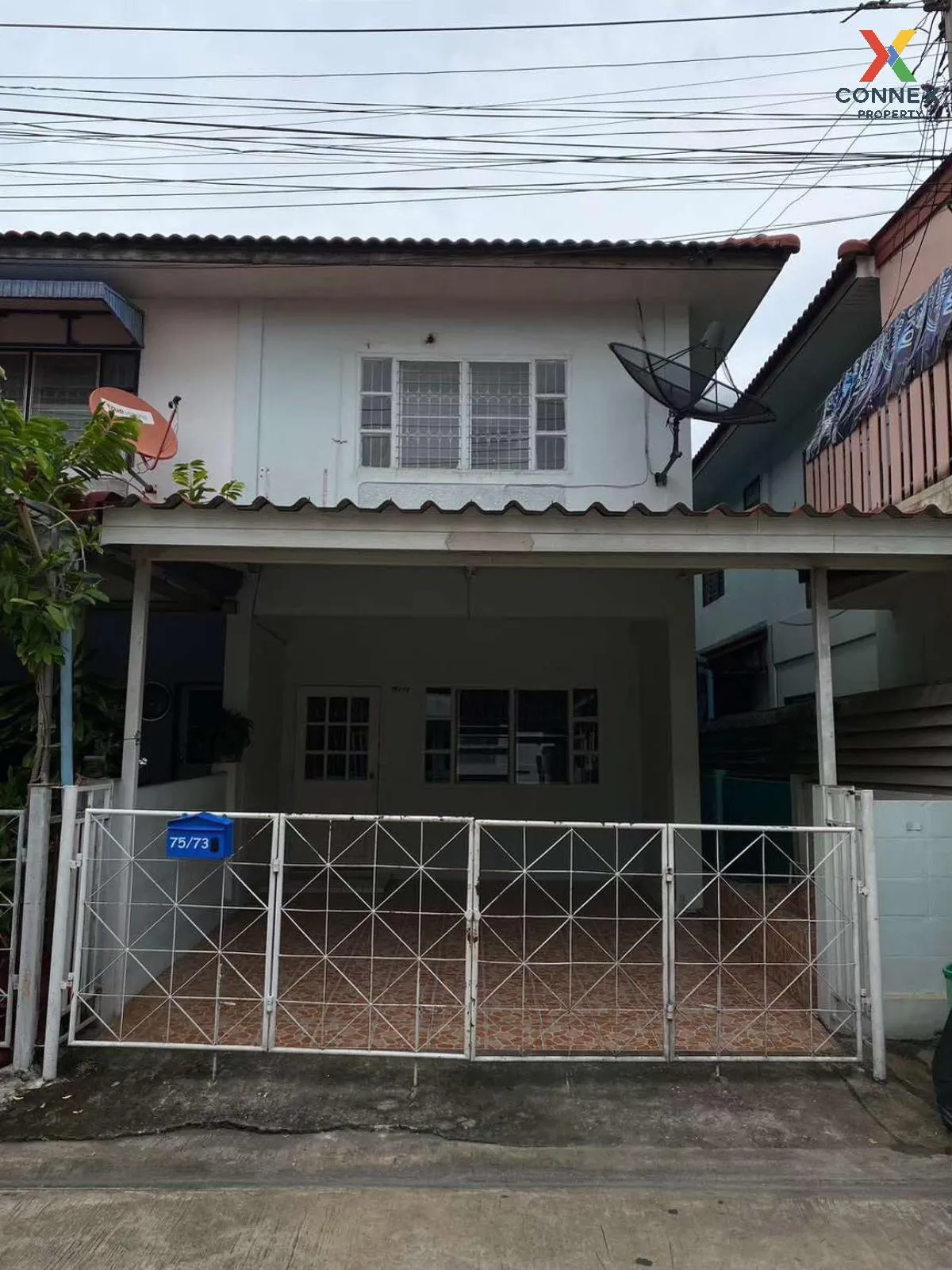 ขายบ้าน  บ้านพระปิ่น 3 MRT-ตลาดบางใหญ่ บางแม่นาง บางใหญ่ นนทบุรี  1