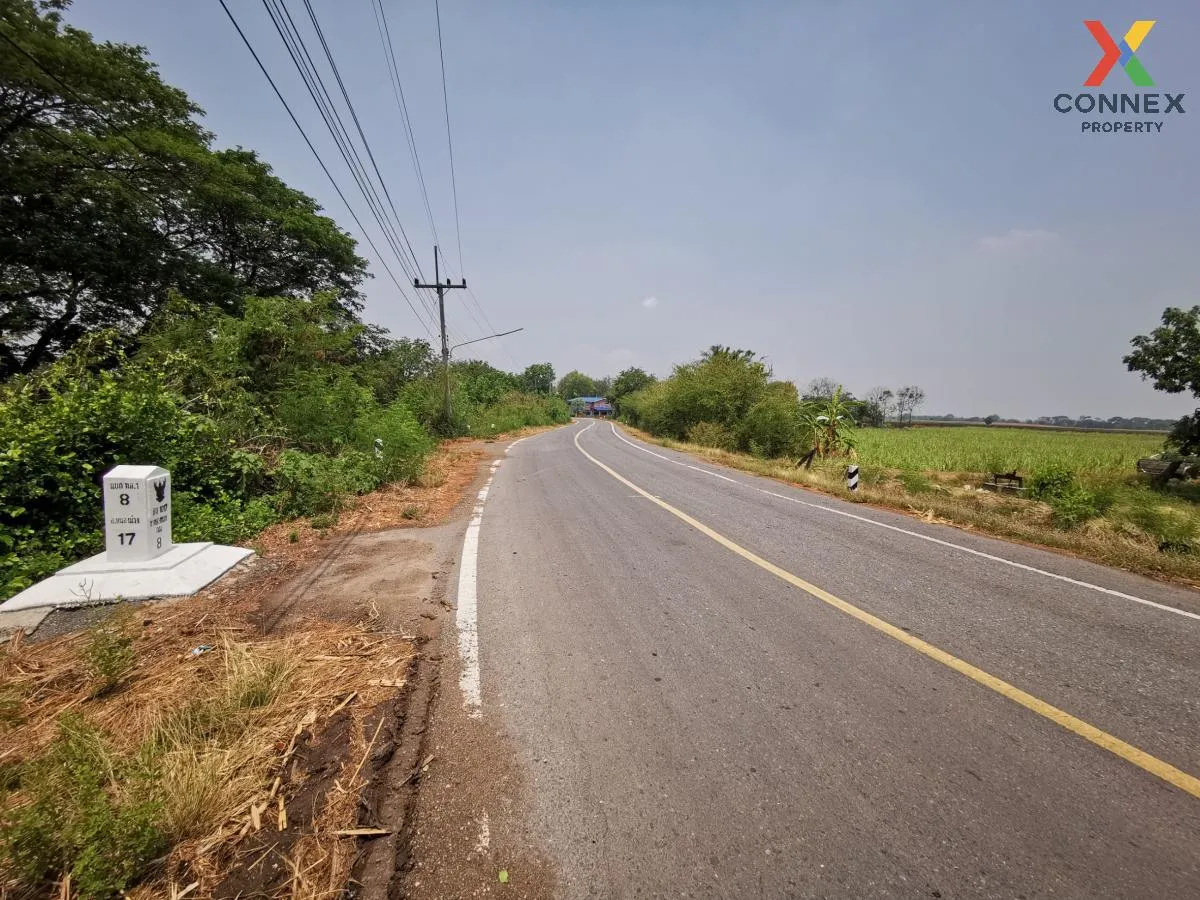 ขายที่ดินแปลงใหญ่ อ.โคกสำโรง จ.ลพบุรี CX-133034 ขายที่ดินแปลงใหญ่ อ.โคกสำโรง จ.ลพบุรี CX-133034 1