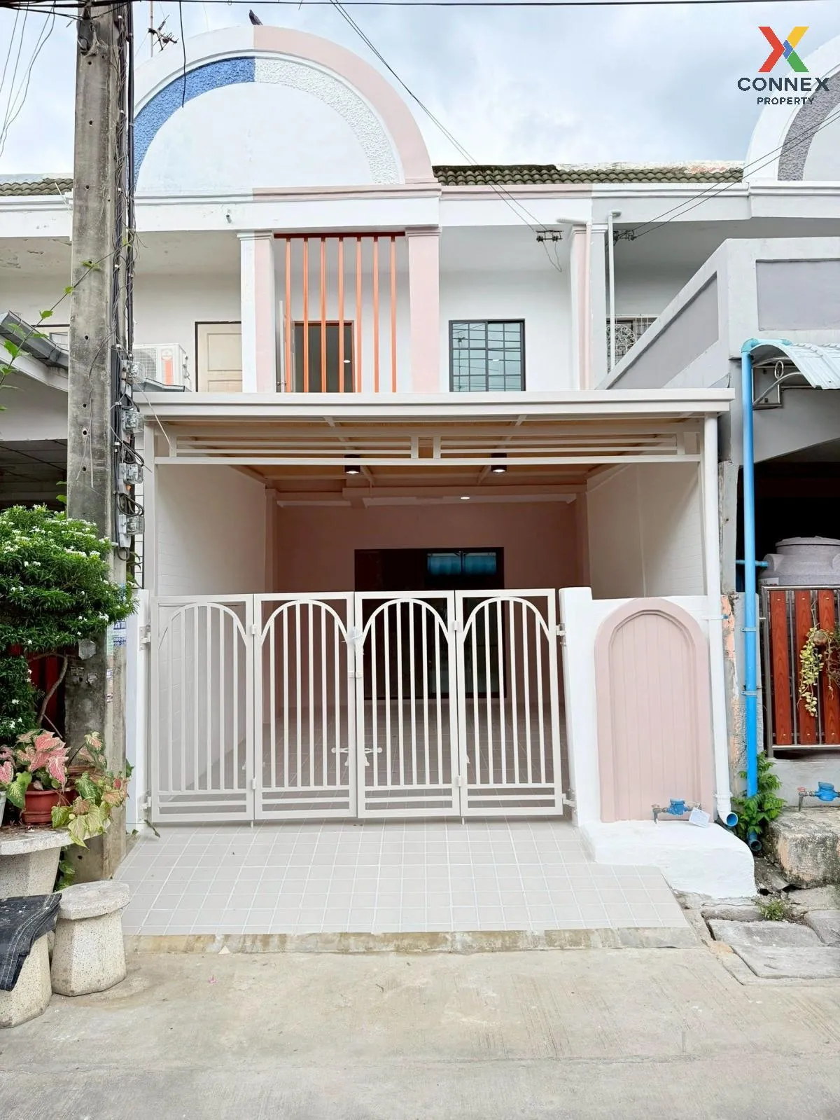 For Sale Townhouse/Townhome  , Baan Marui Bang Khen 1 , wide fron 1