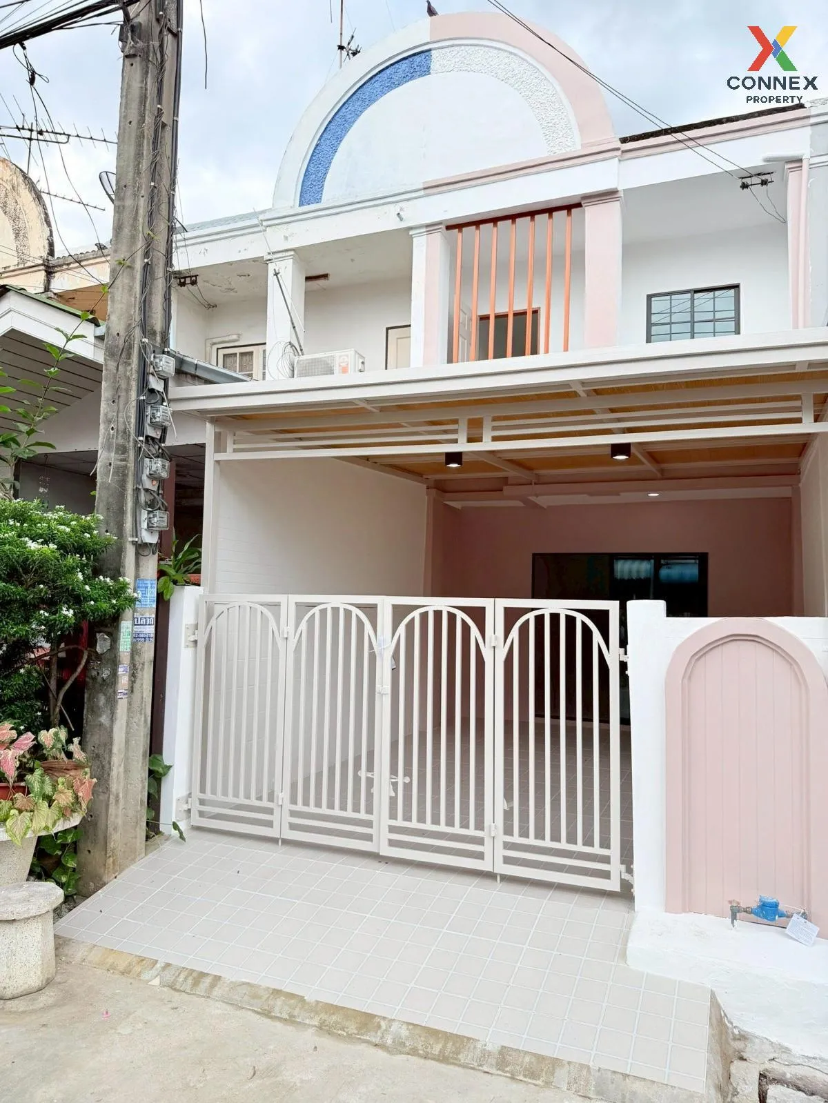 For Sale Townhouse/Townhome  , Baan Marui Bang Khen 1 , wide fron 2