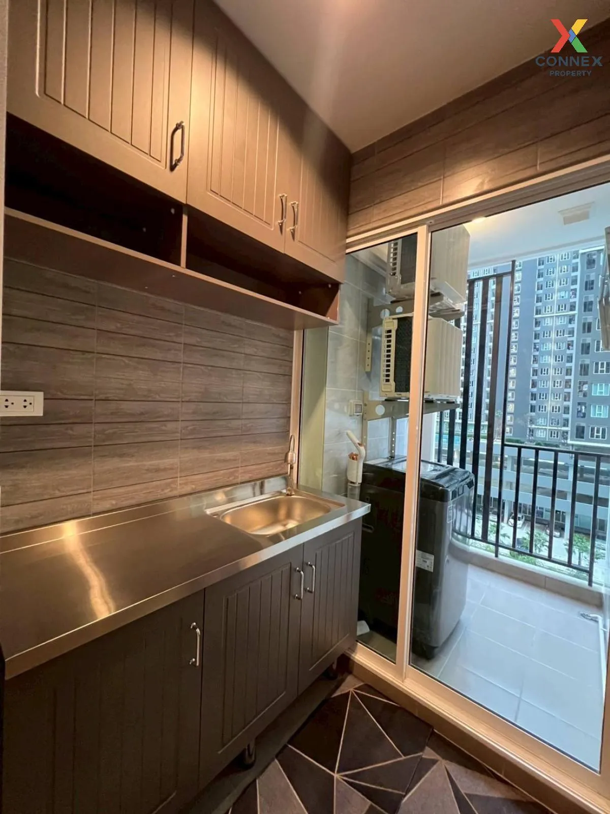 เช่าคอนโด  รีเจ้นท์ โฮม บางนา (โครงการใหม่) บางนา เขต บางนา กรุงเ 3