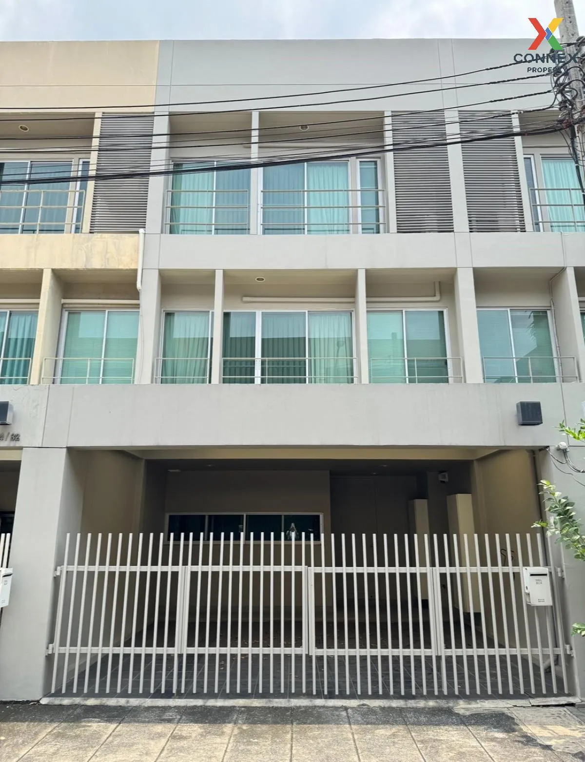 For Rent Townhouse/Townhome  , Noble Cube Pattanakarn , Suan Luan 1