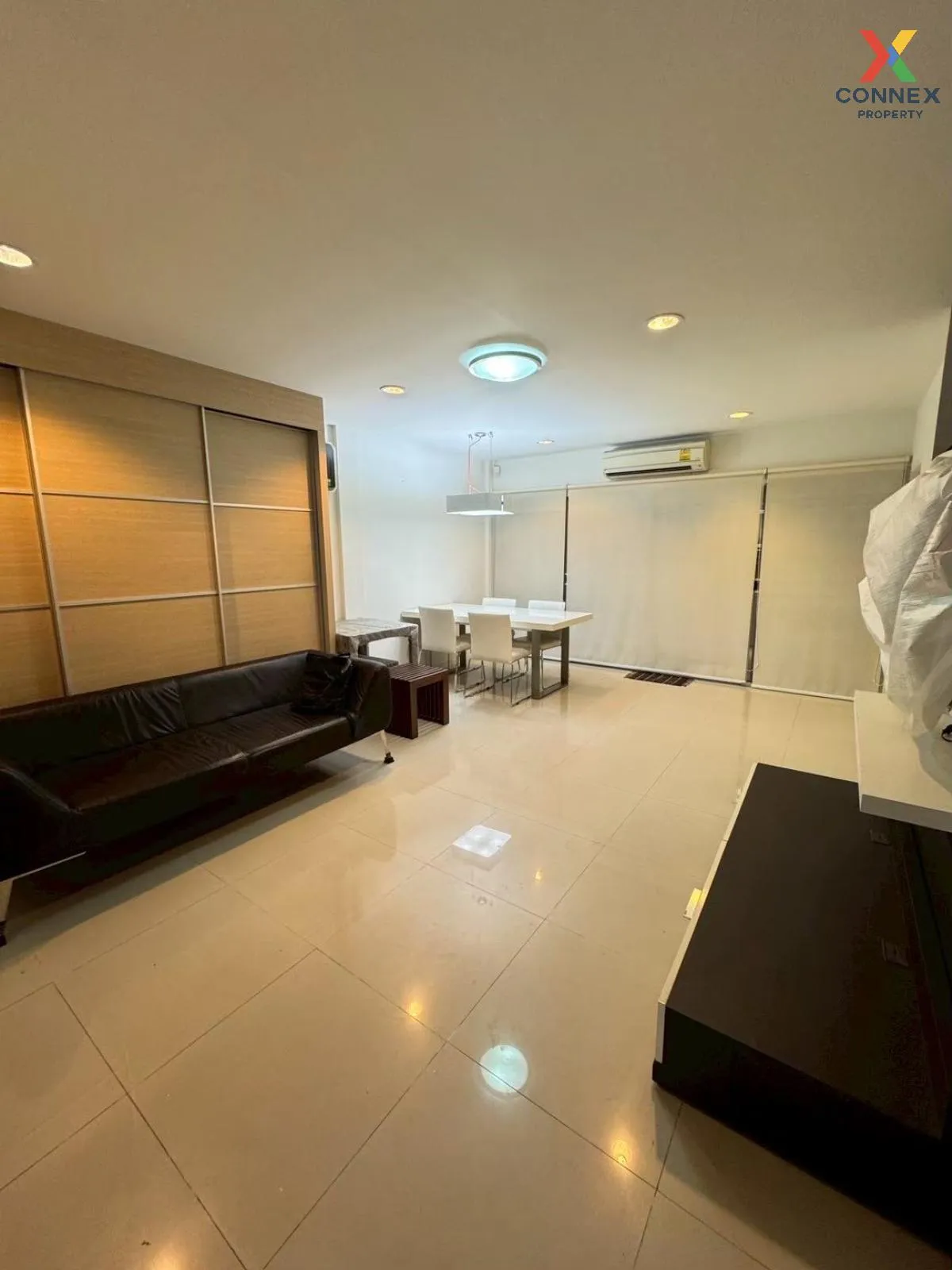 For Rent Townhouse/Townhome  , Noble Cube Pattanakarn , Suan Luan 4