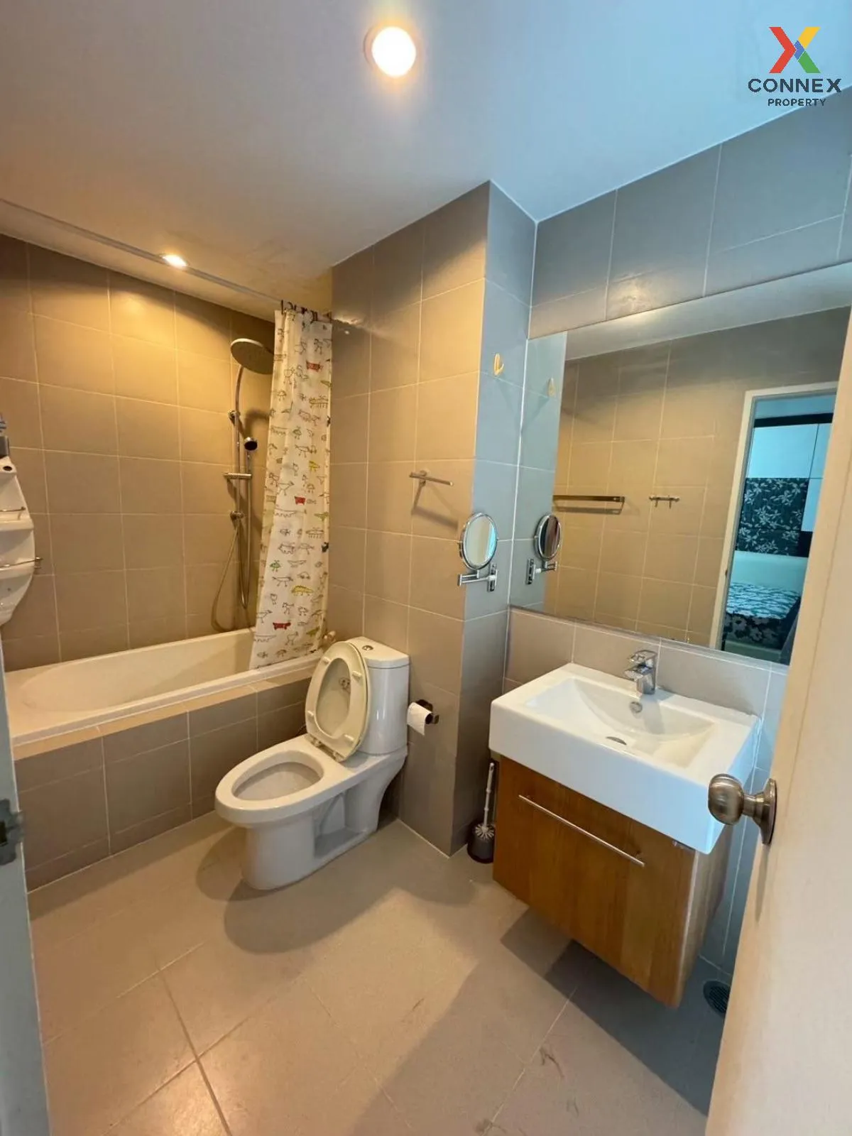 For Rent Townhouse/Townhome  , Noble Cube Pattanakarn , Suan Luan