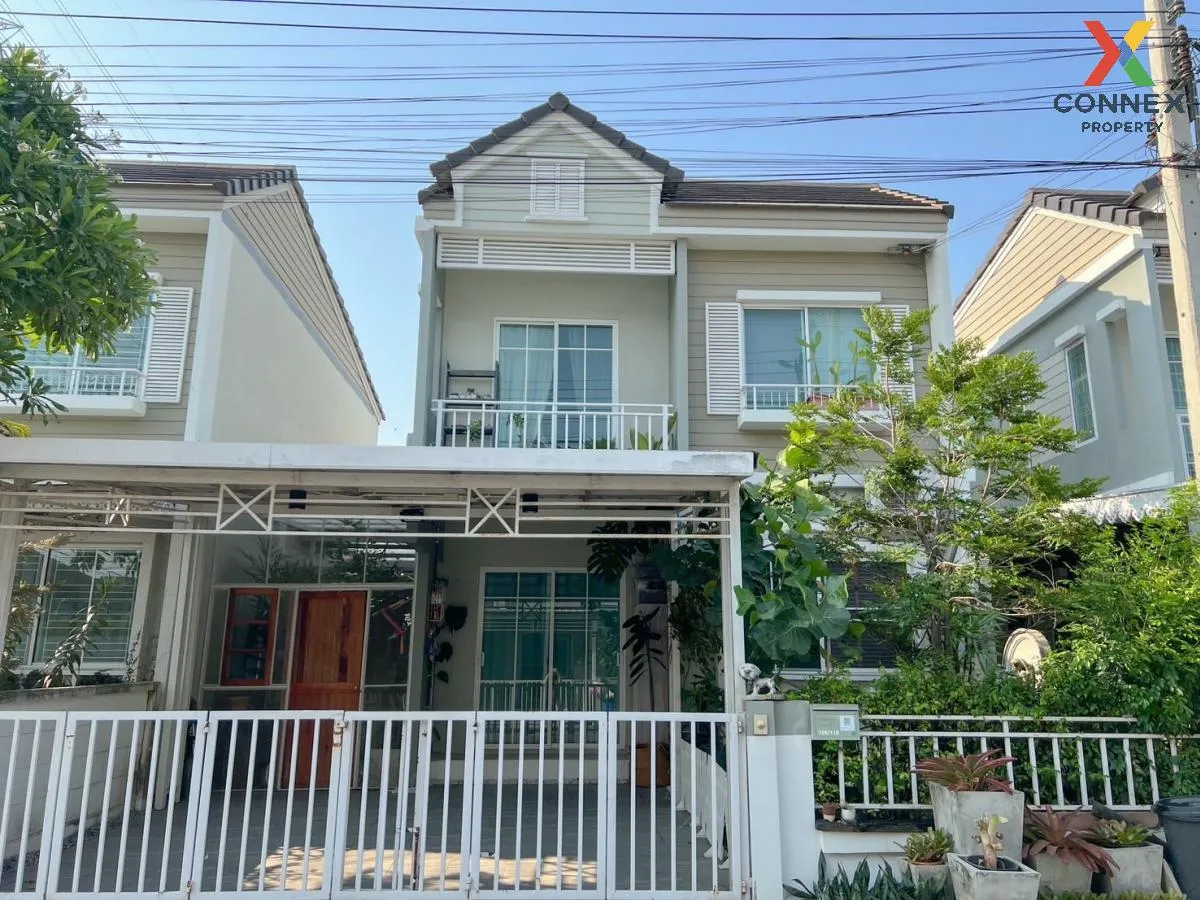 For Sale Townhouse/Townhome  , The Village Bangna km.8 , Bang Phl 1