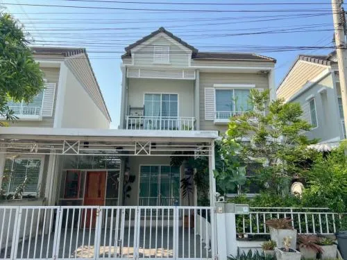 For Sale Townhouse/Townhome  , The Village Bangna km.8 , Bang Phli Yai , Bang Phli , Bangkok , CX-133053