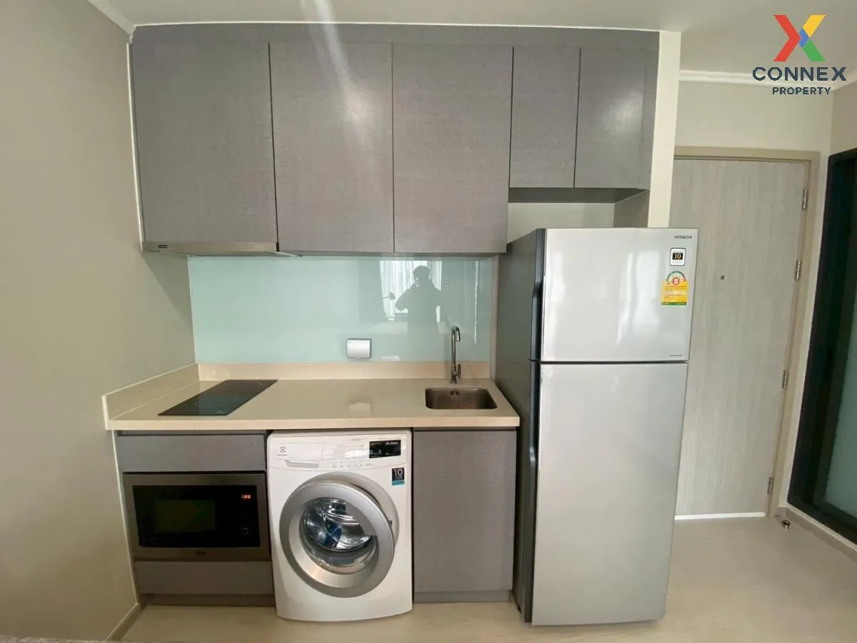 เช่าคอนโด  ริทึ่ม สุขุมวิท 36-38 BTS-ทองหล่อ พระโขนง เขต คลองเตย  3