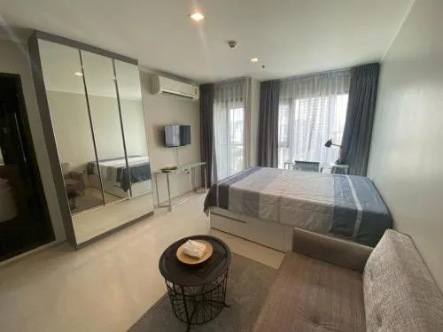 เช่าคอนโด  ริทึ่ม สุขุมวิท 36-38 BTS-ทองหล่อ พระโขนง เขต คลองเตย กรุงเทพ CX-133073