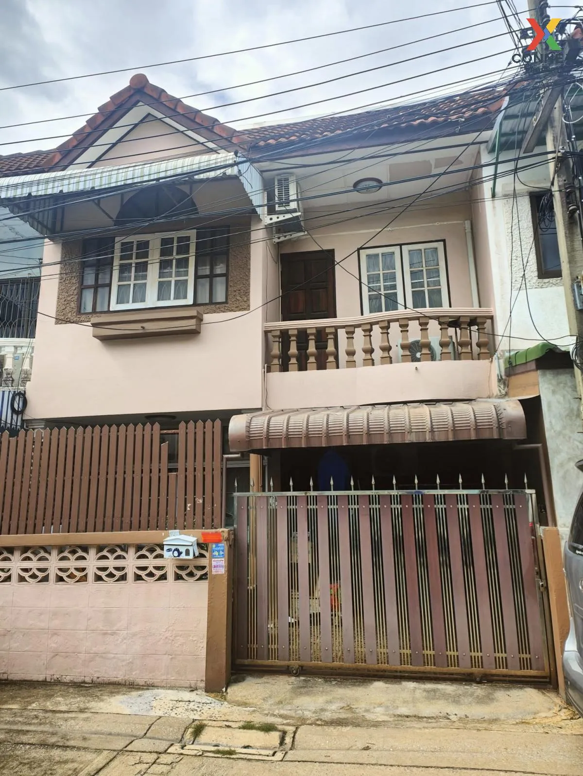 For Sale Baan Narongsukniwet , Nonthaburi Soi 6 , Talat Khwan , M 1