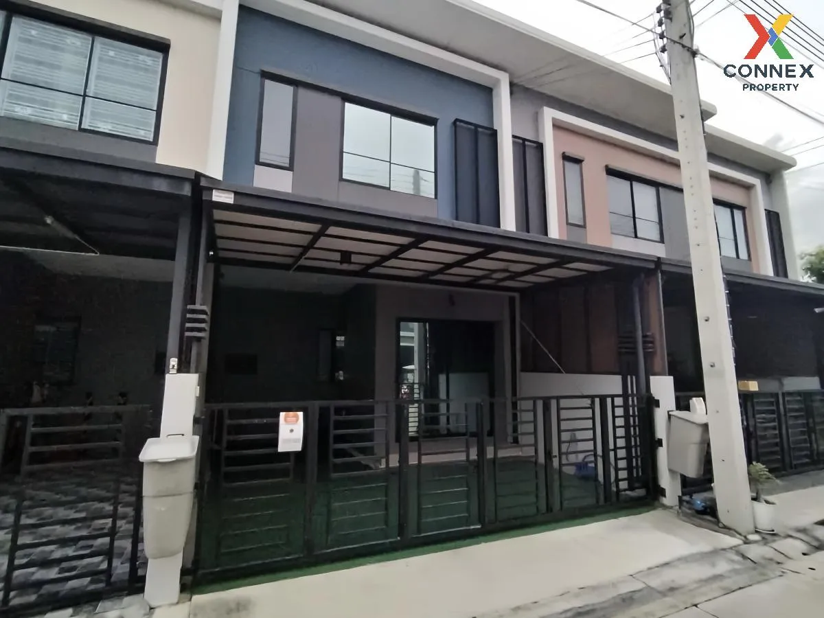 For Sale Siri Place Phetkasem - Sai 4 , Suan Luang , Krathum Baen 1