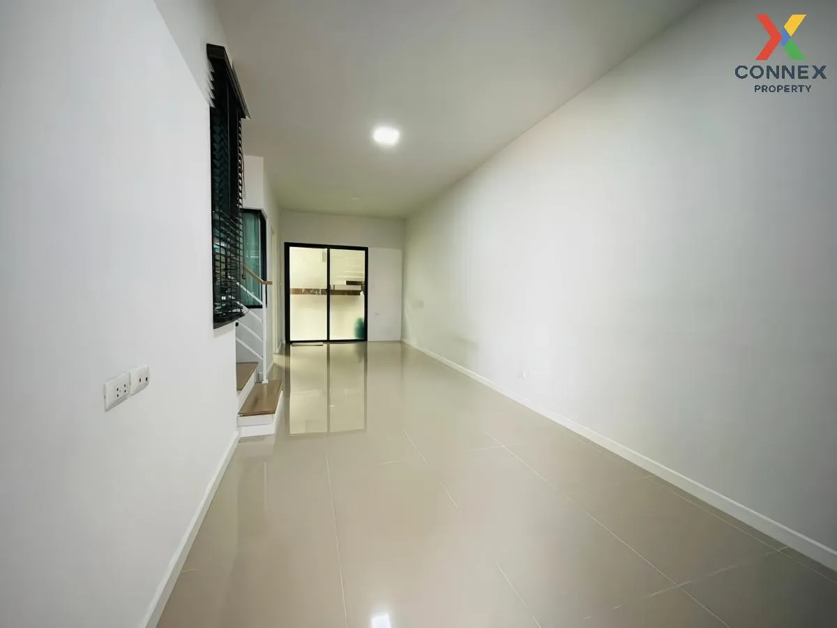 For Sale Siri Place Phetkasem - Sai 4 , Suan Luang , Krathum Baen 3